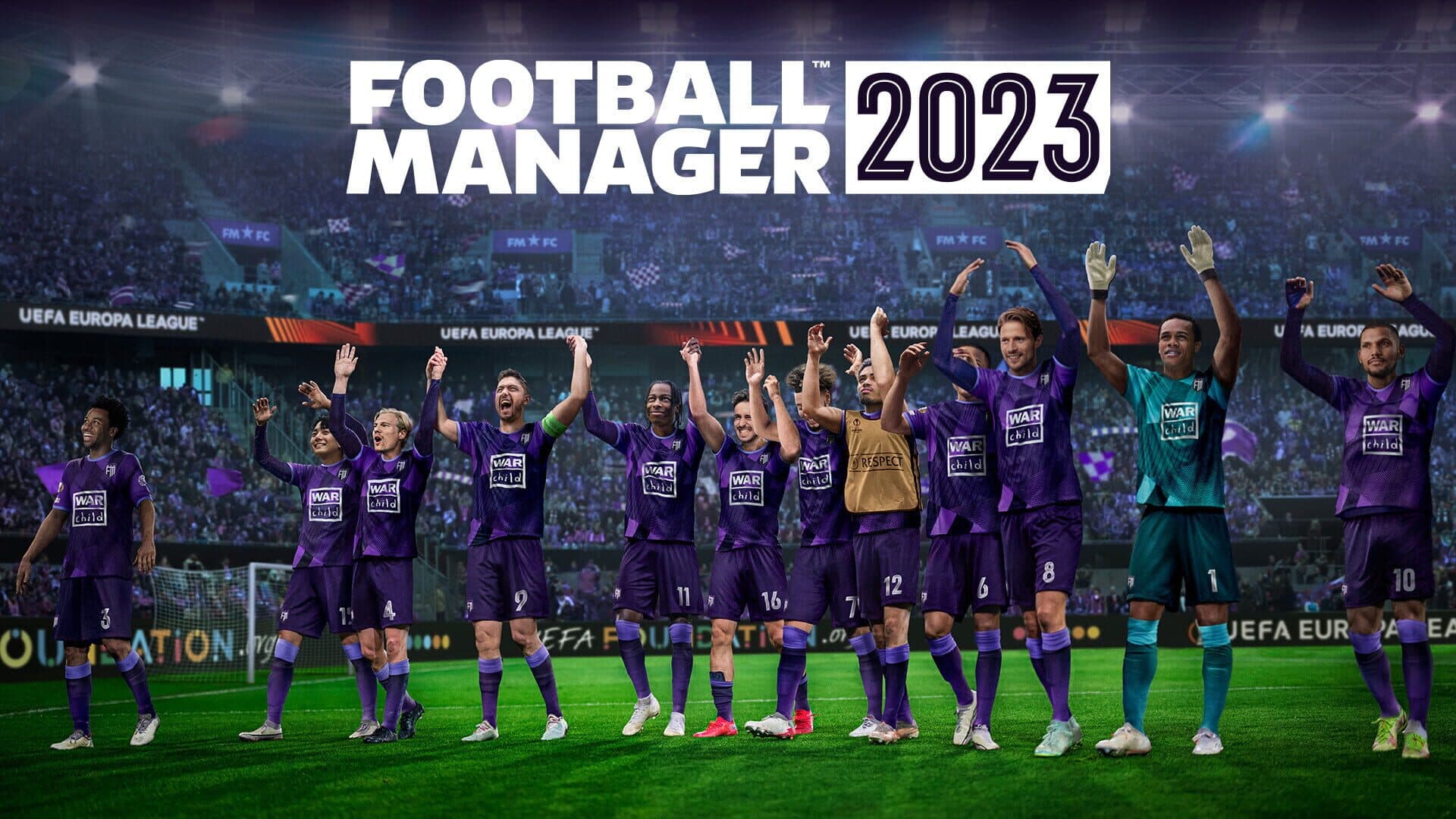 اسکرین‌شات Football Manager 2023 - 1