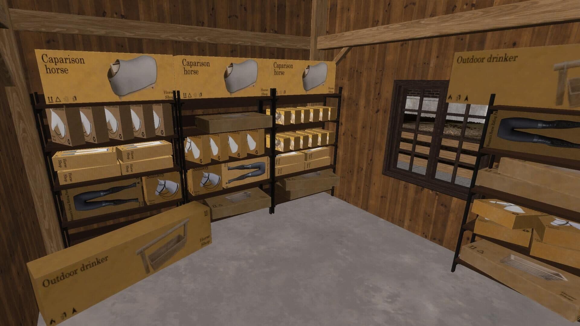 اسکرین‌شات Horse Store Simulator - 6