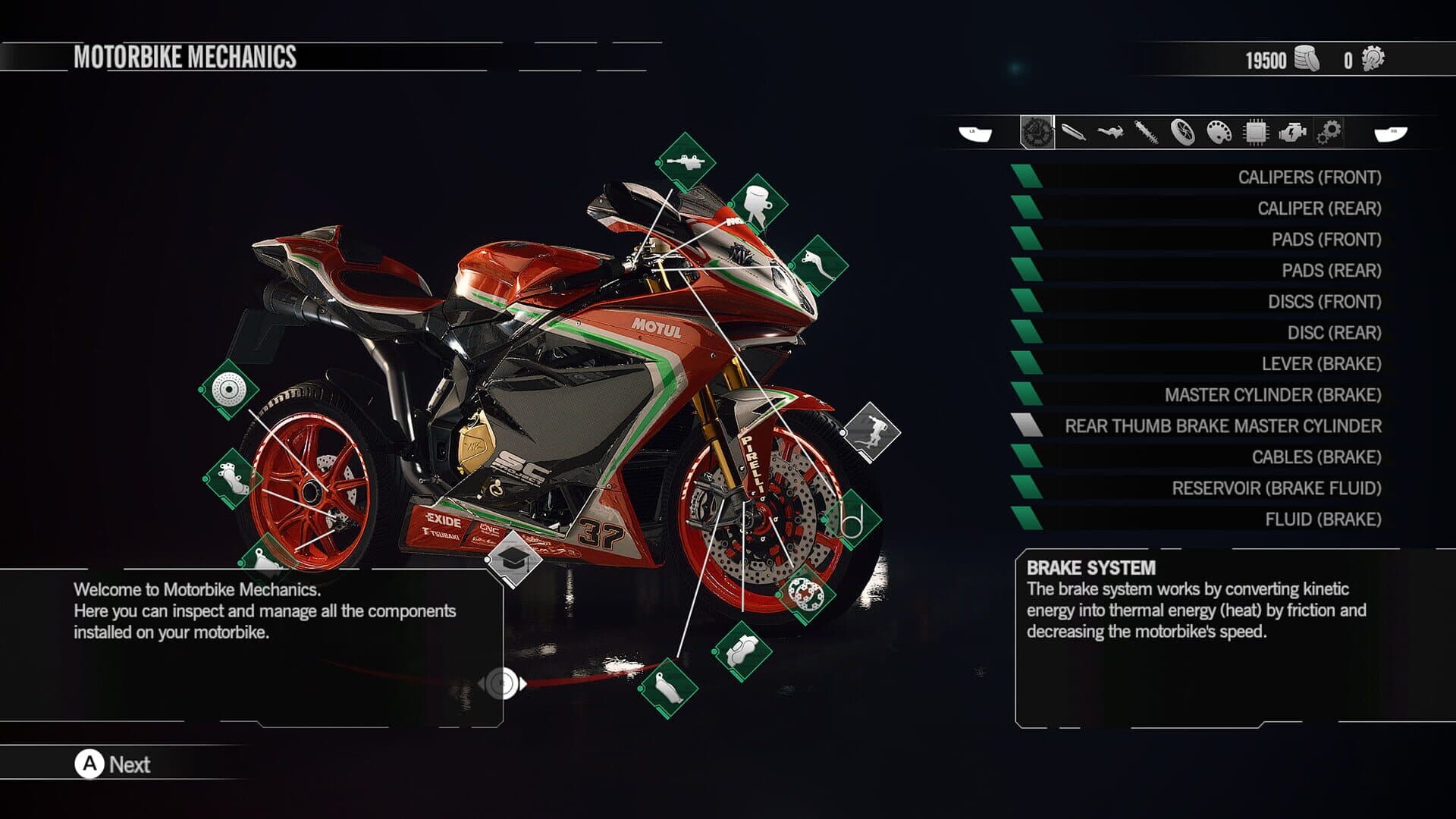 Rims Racing screenshot 0