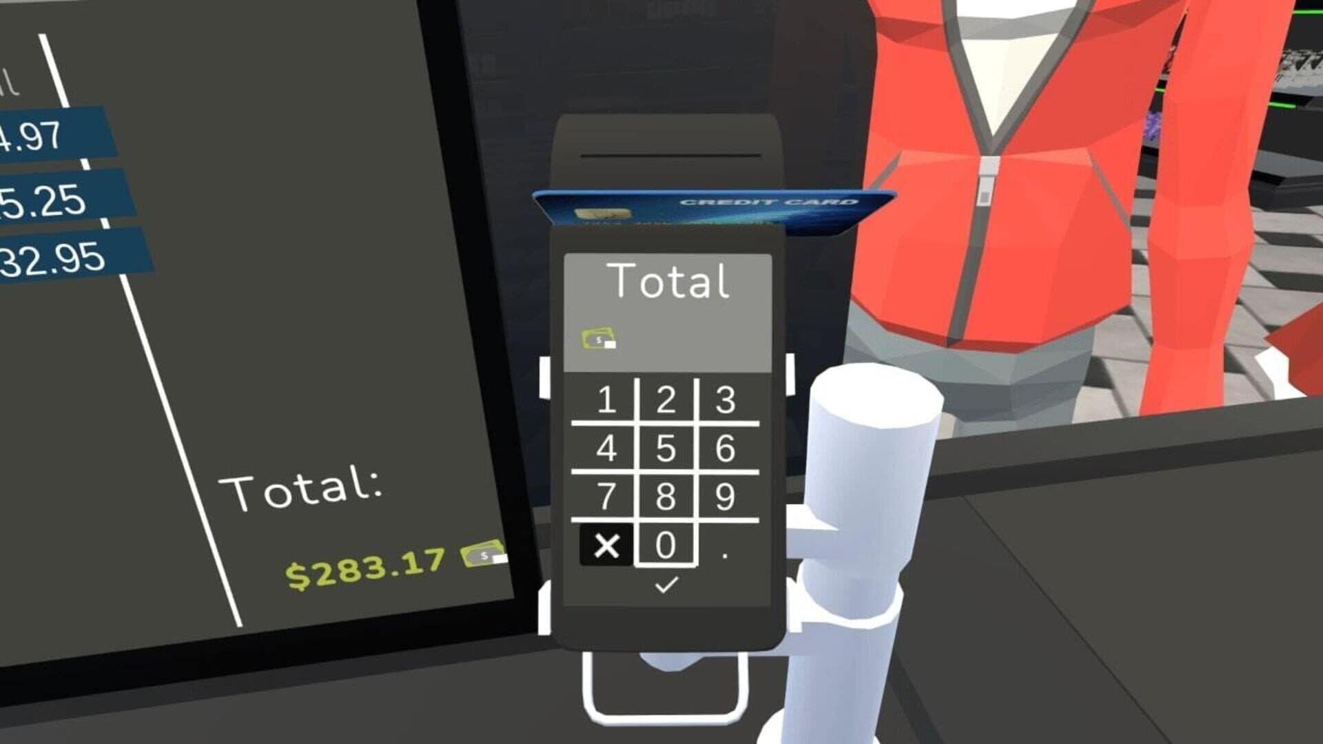 اسکرین‌شات Game & Console Supermarket: Business Simulator - 1