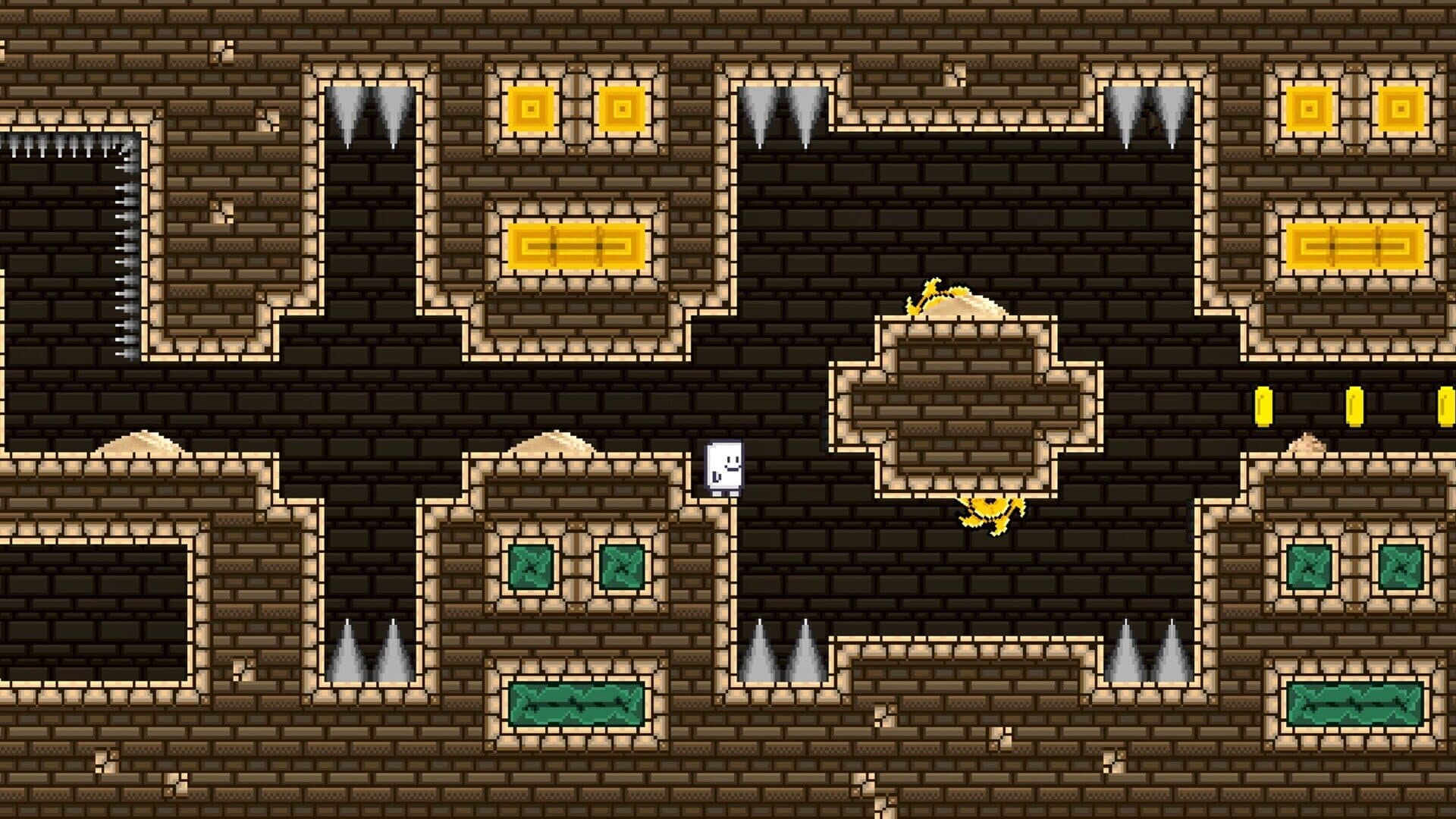 اسکرین‌شات Marshmallow Marvin: Templestone - 1