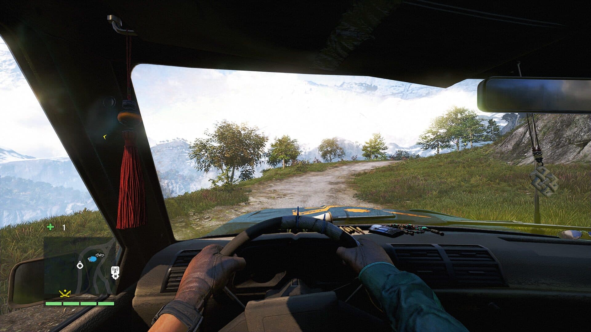 Far Cry 4 screenshot 1