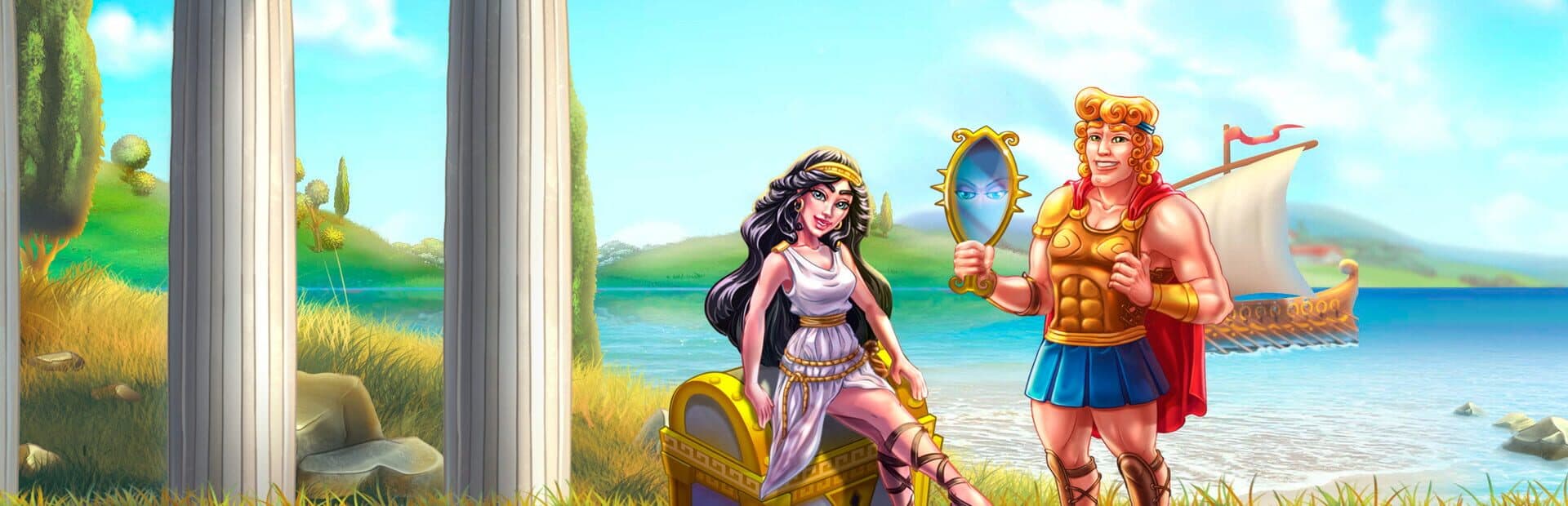 Argonauts Agency: Captive of Circe