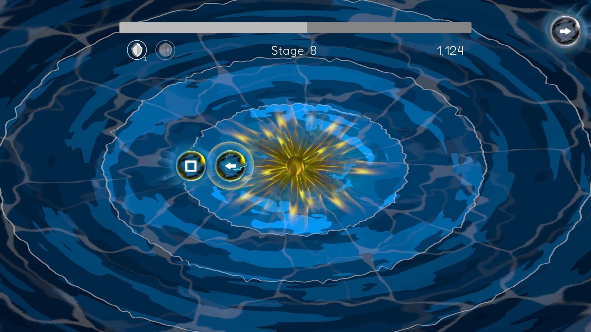 اسکرین‌شات Magnitude: Eta - 3