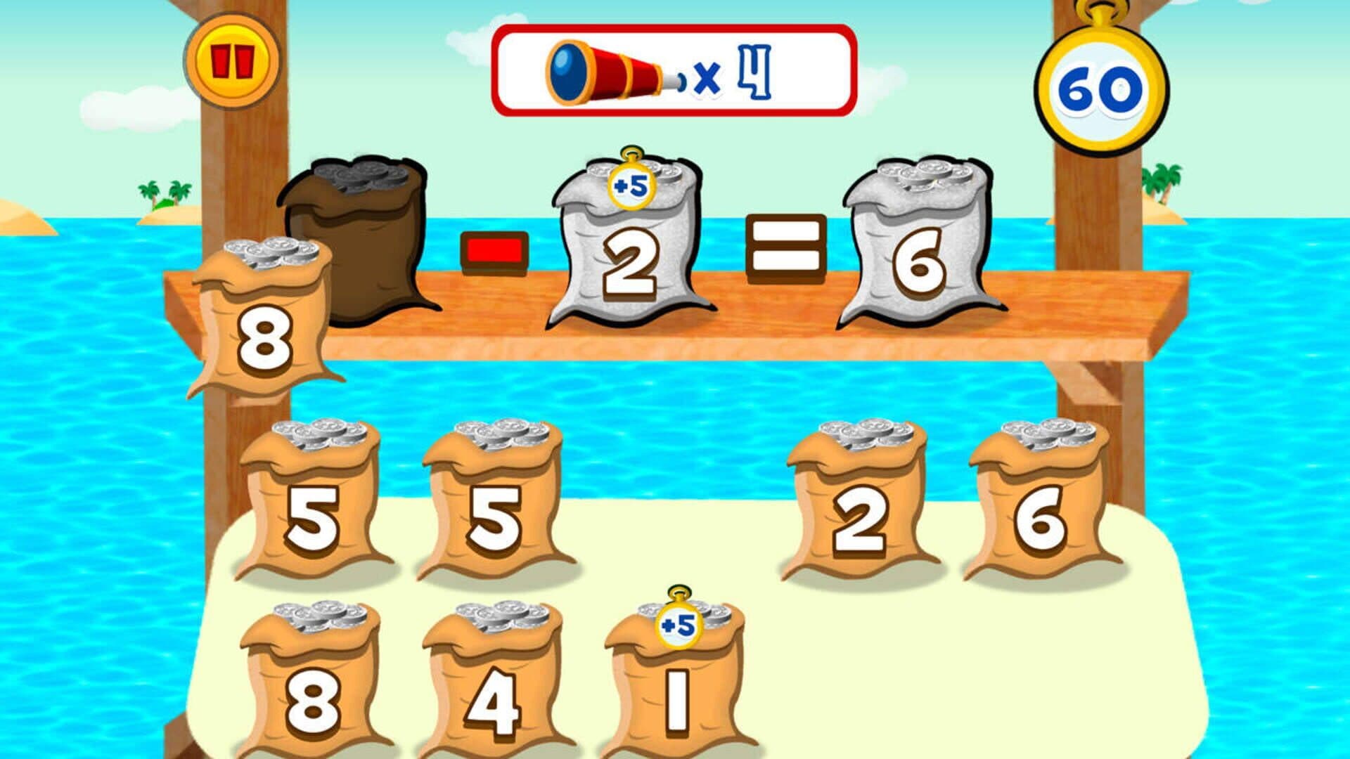 اسکرین‌شات MathLand - 5