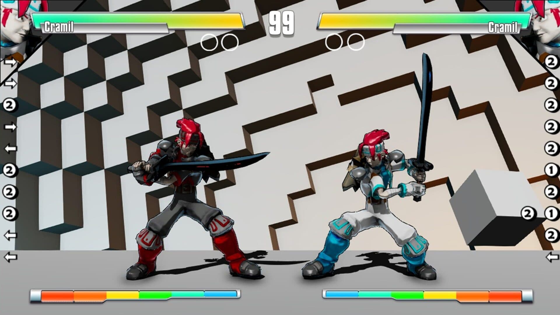 Combate Monero screenshot 8