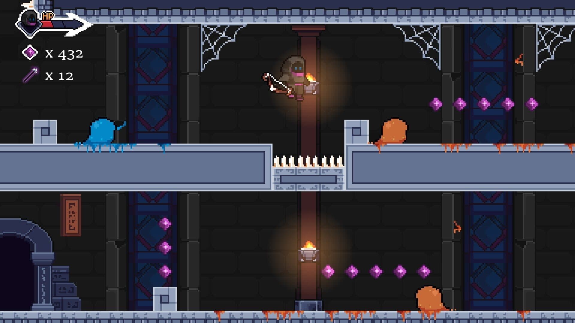 اسکرین‌شات Tiny Archer - 2