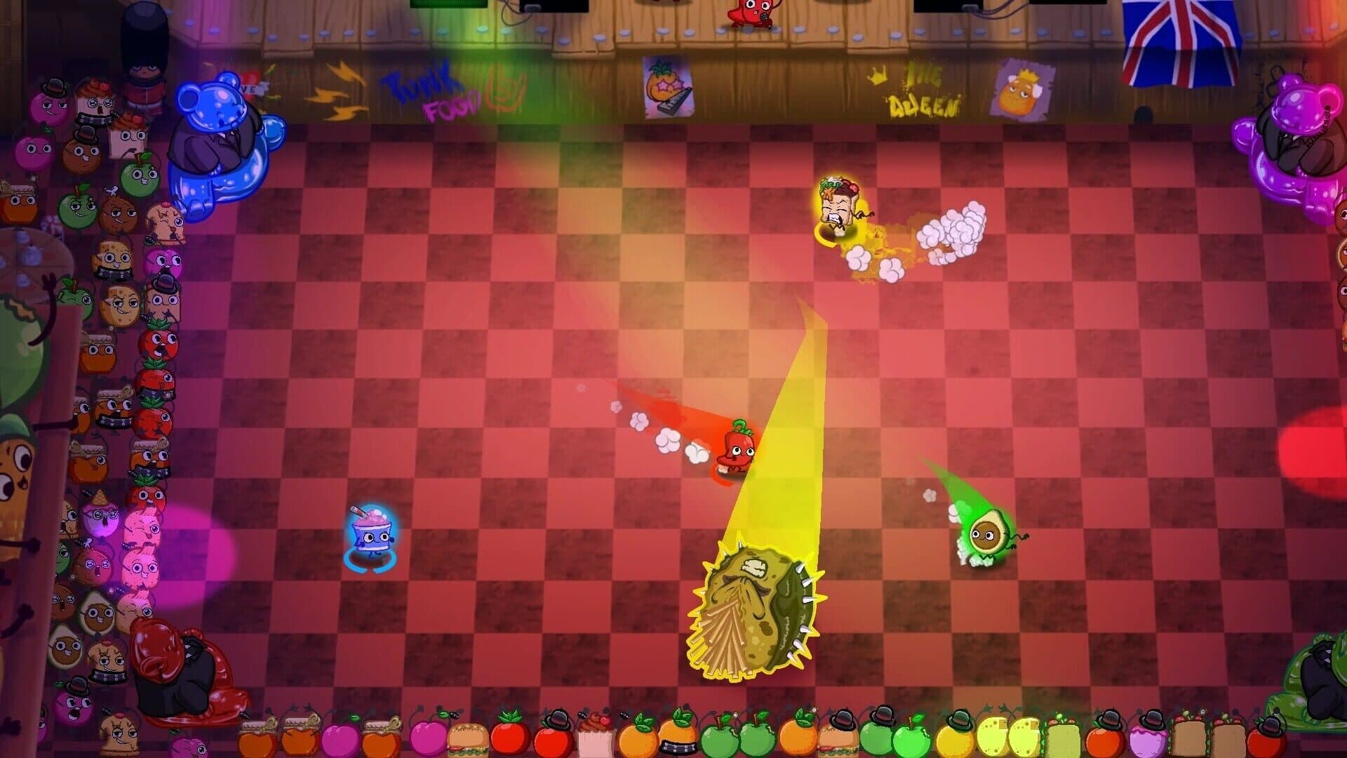 Ultra Foodmess 2 screenshot 3