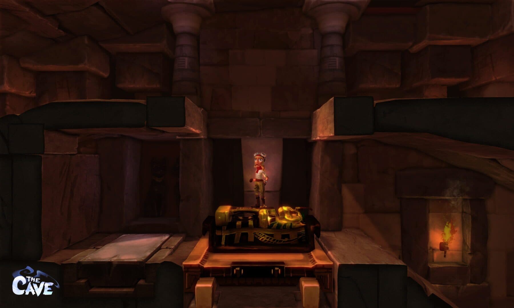 The Cave screenshot 10