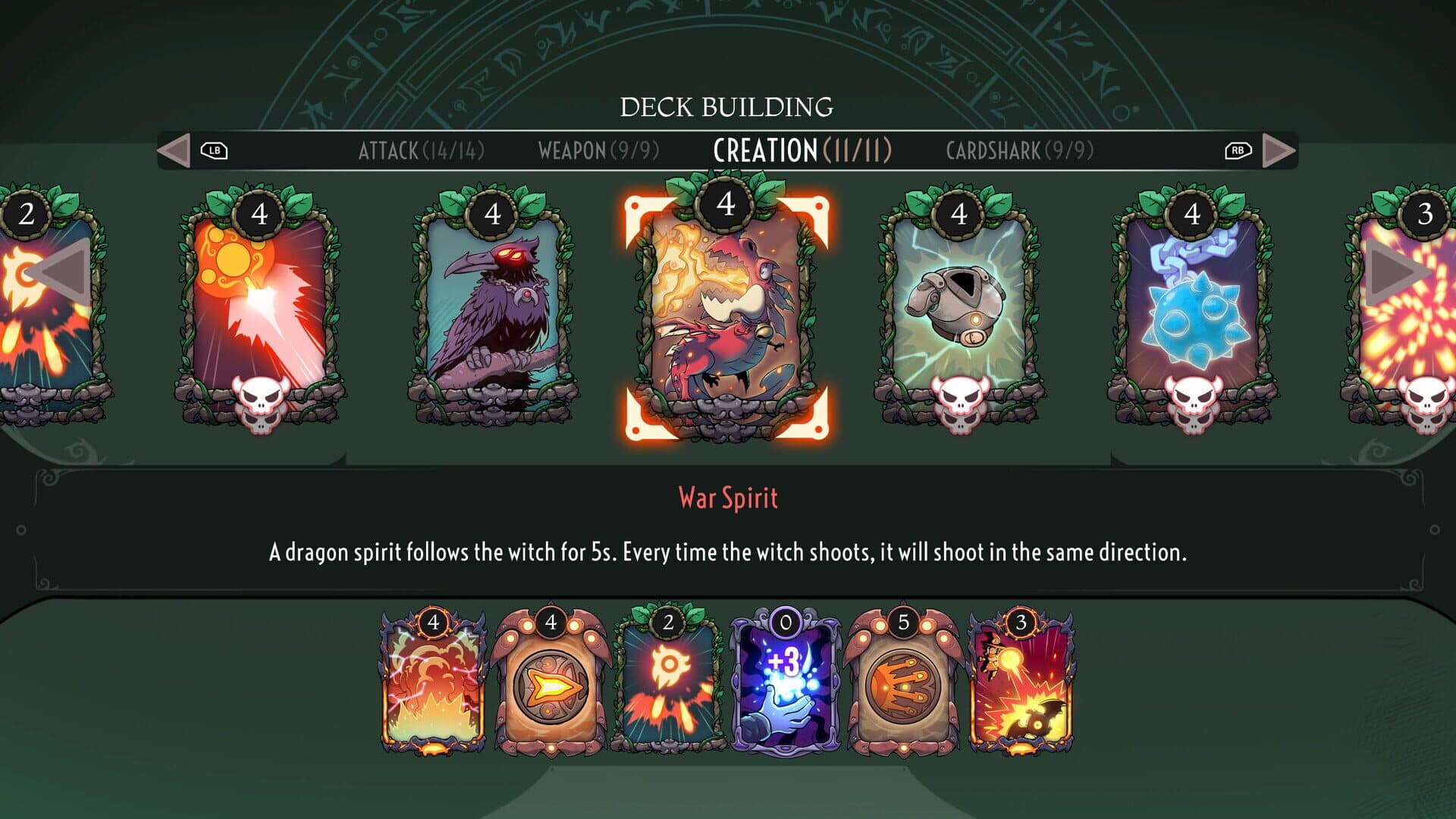 The Knight Witch screenshot 11