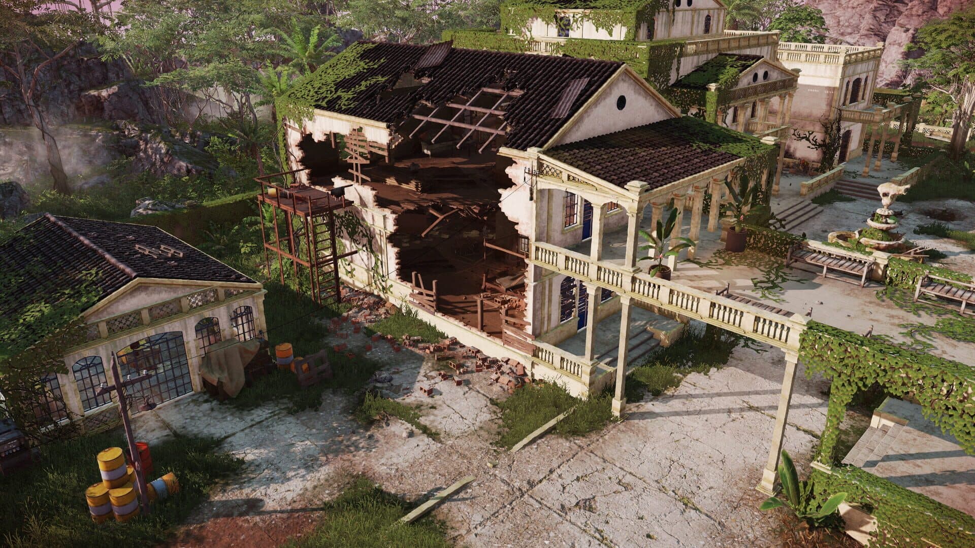 Jagged Alliance 3 screenshot 8