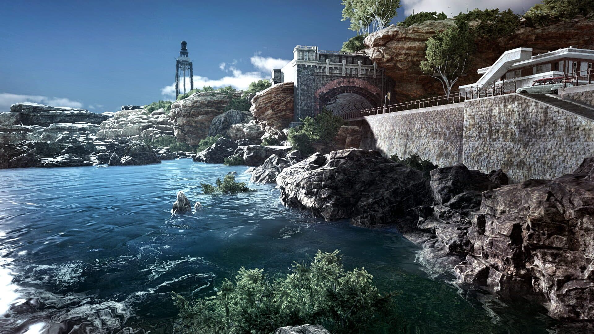 Monster of the Deep: Final Fantasy XV screenshot 5