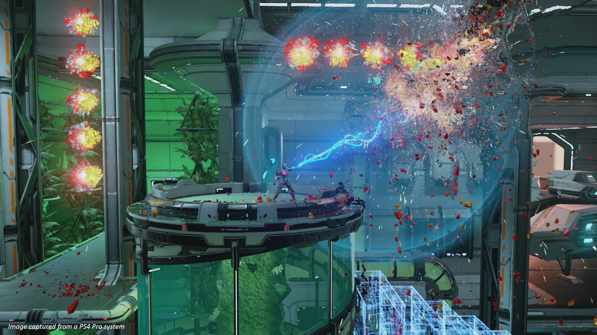 Matterfall screenshot 4