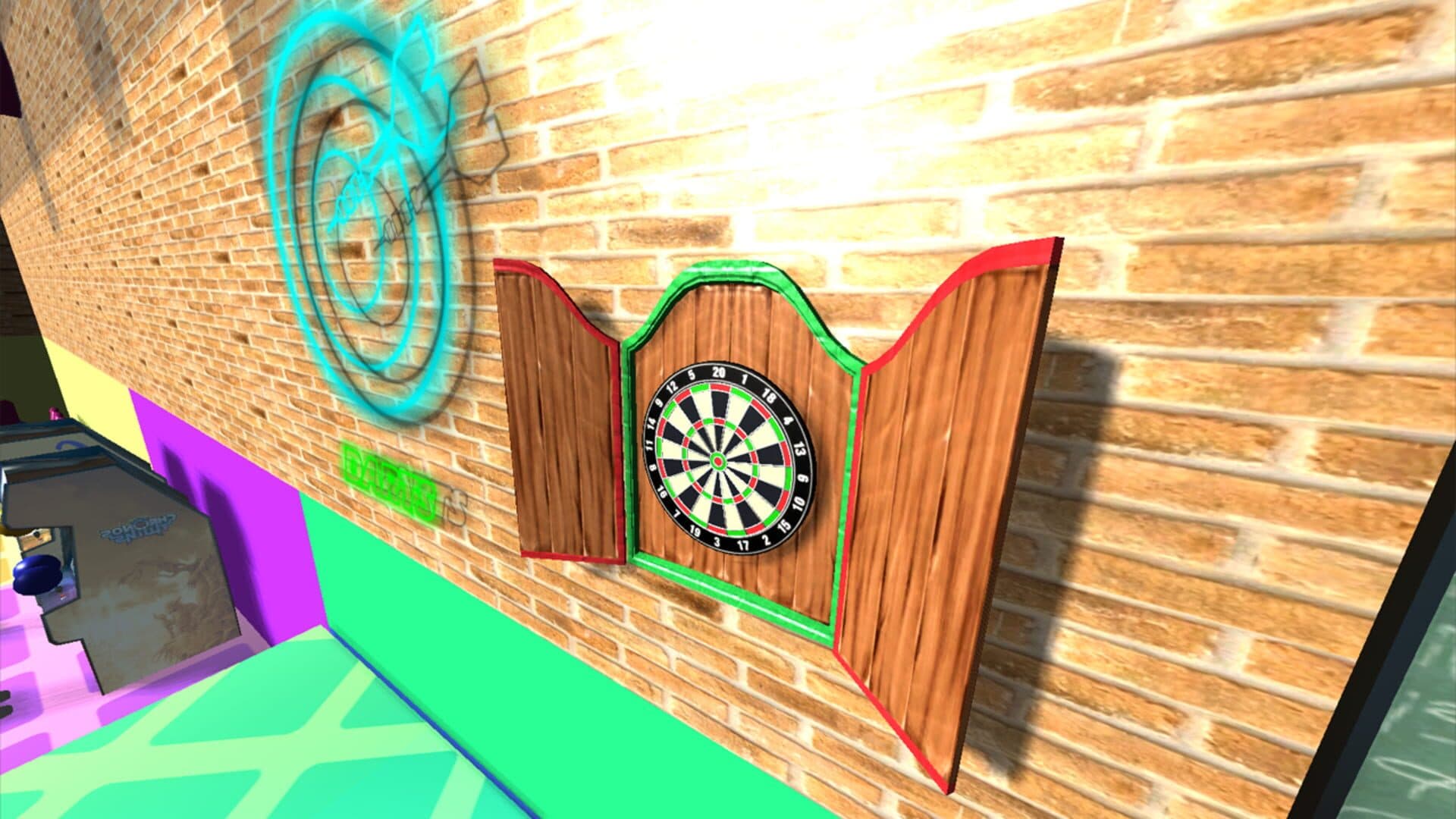 Darts Up screenshot 0