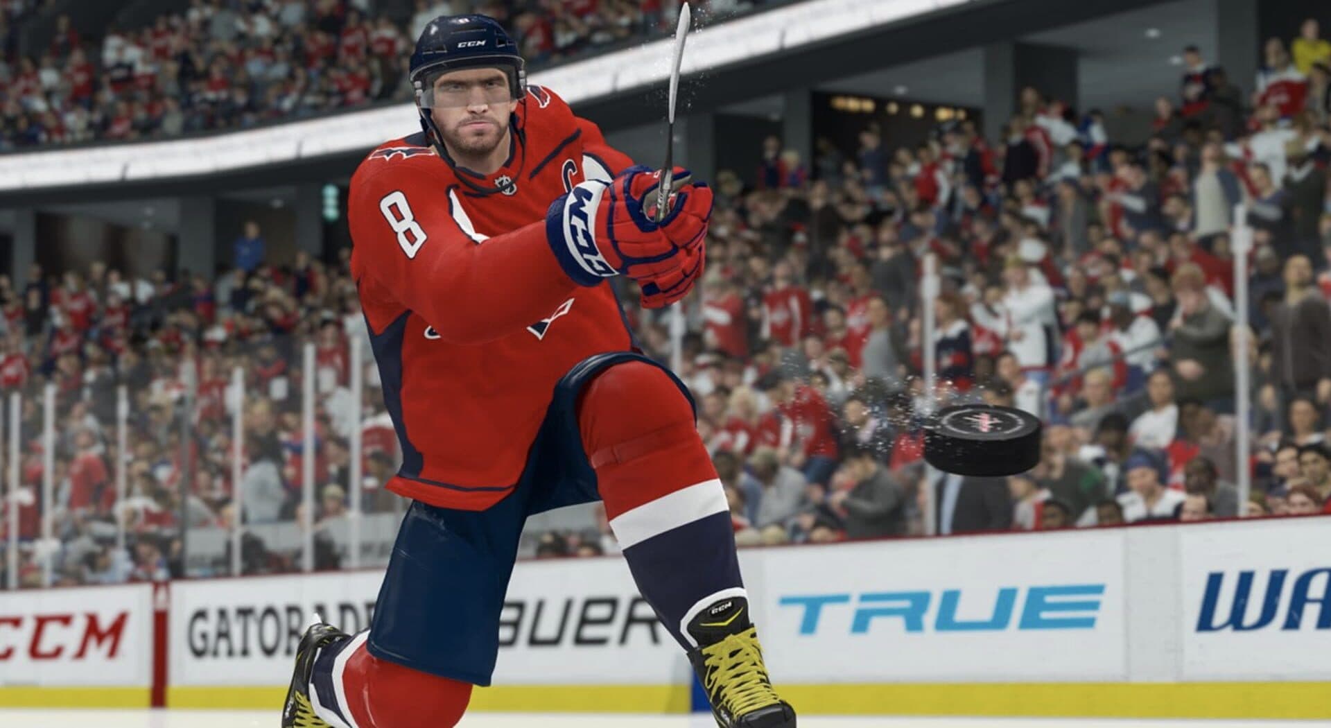 NHL 22 screenshot 0