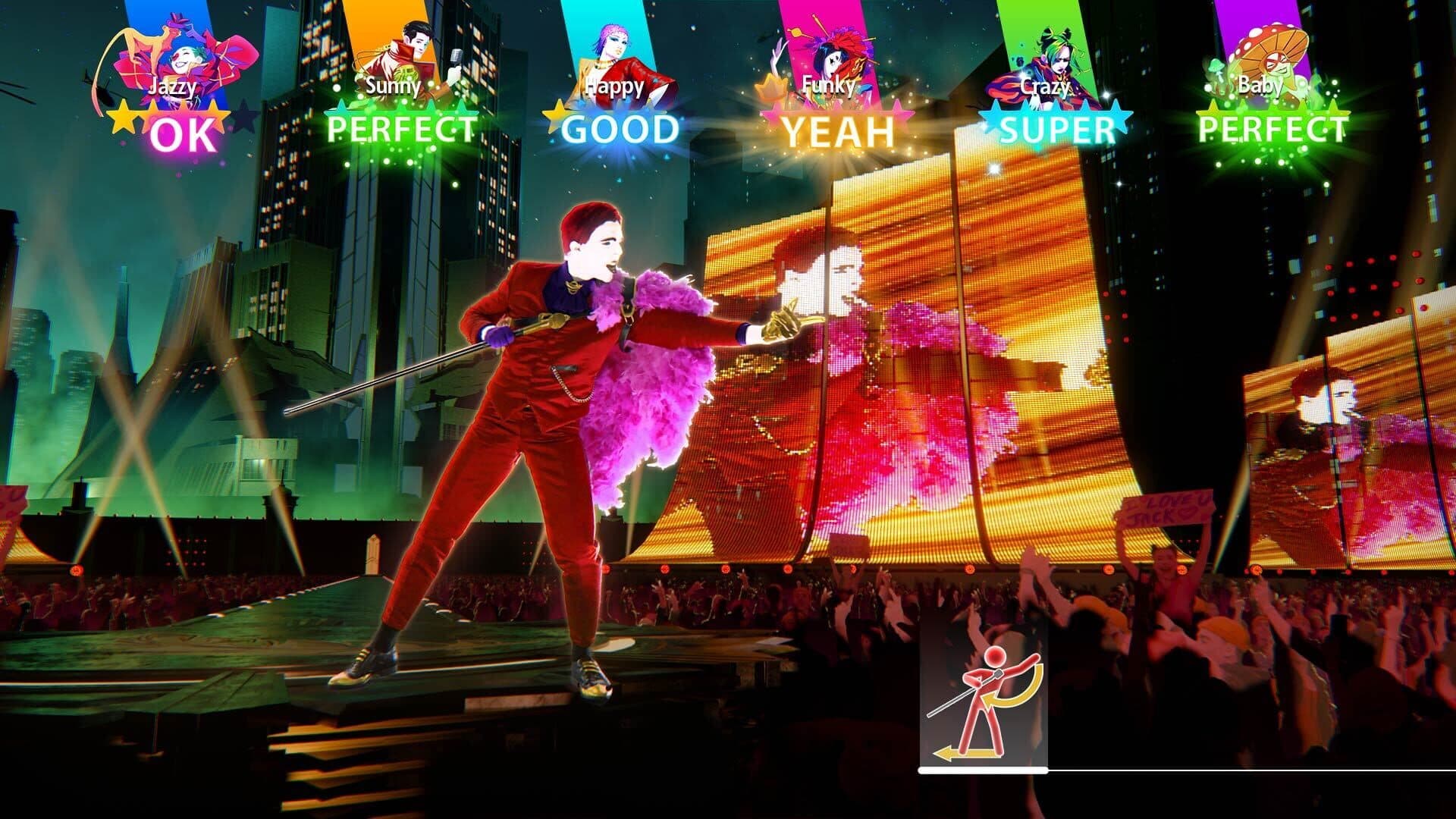 Just Dance 2023 Edition screenshot 4