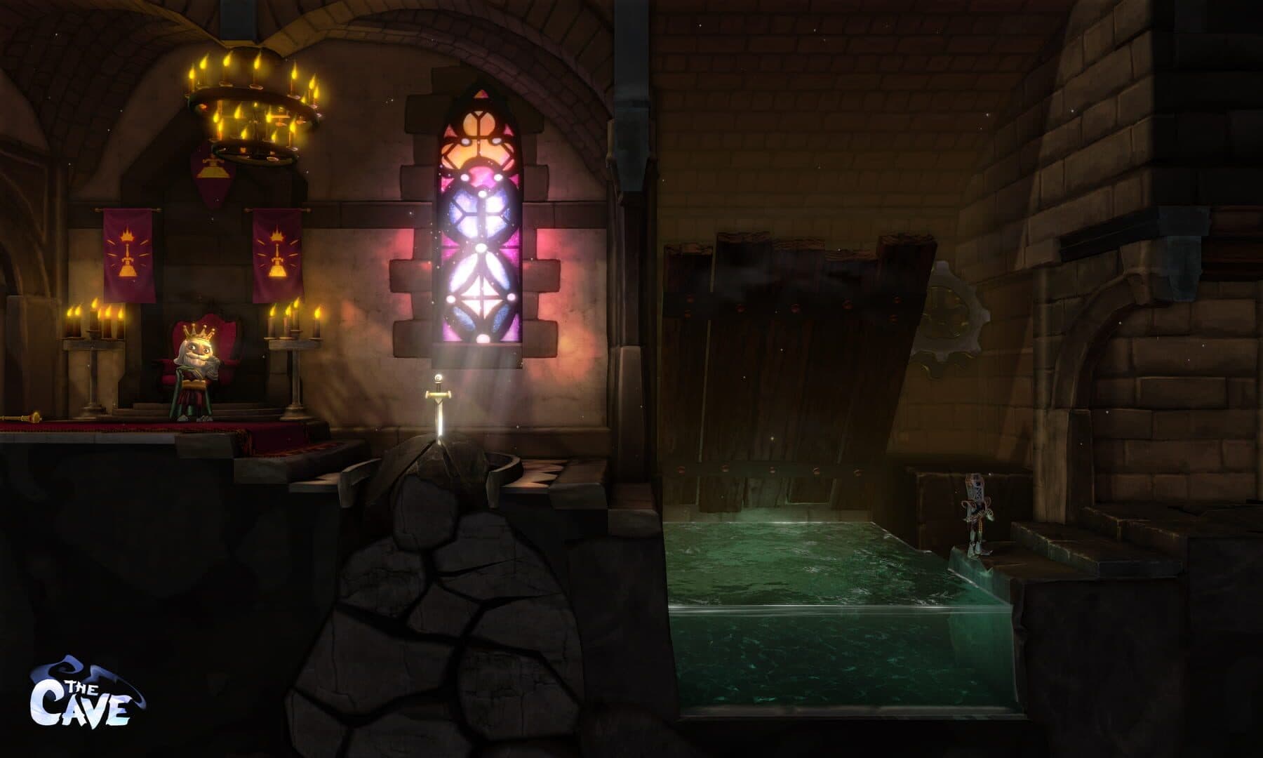 The Cave screenshot 9