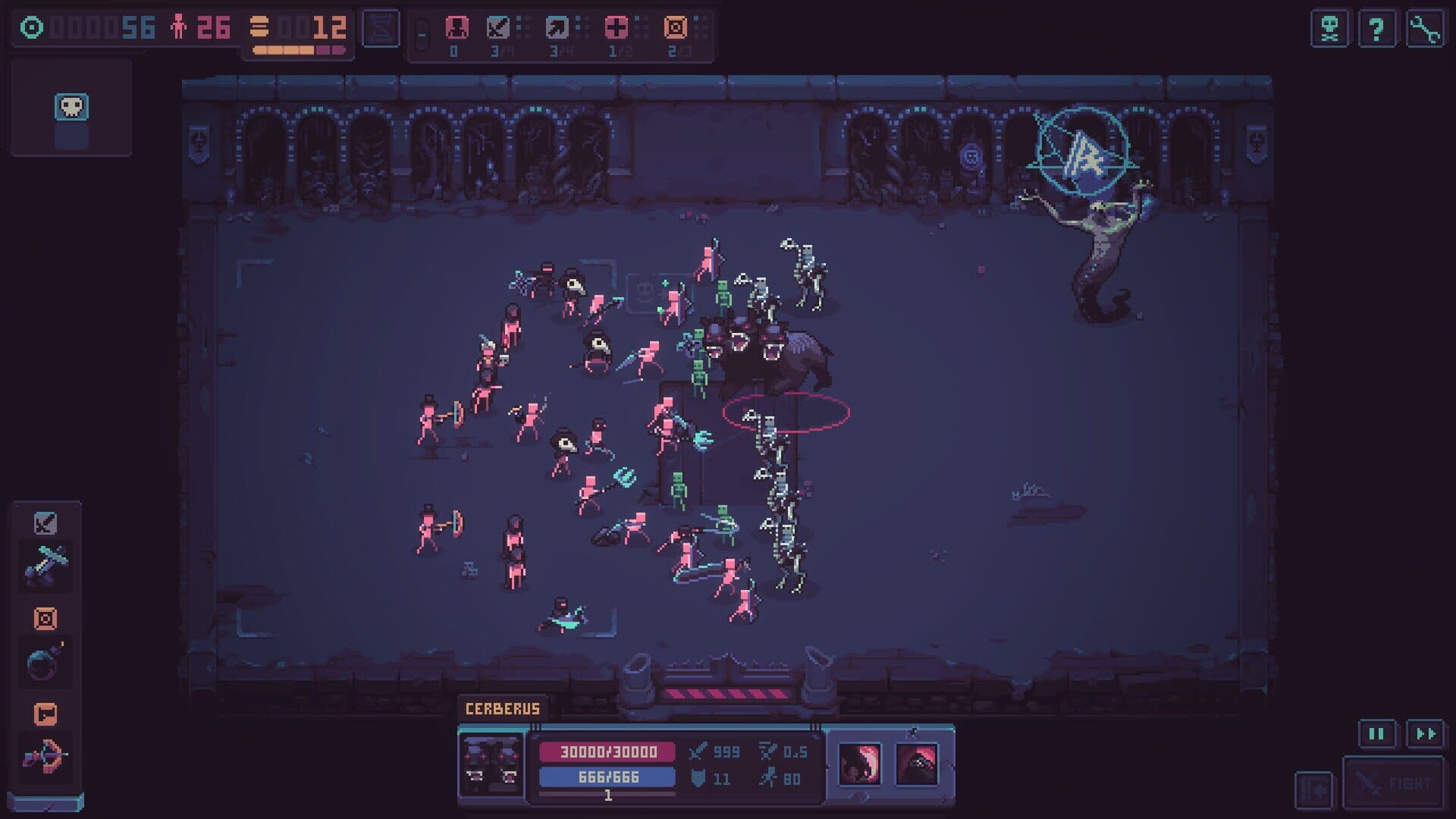 Despot's Game: Dystopian Army Builder screenshot 9