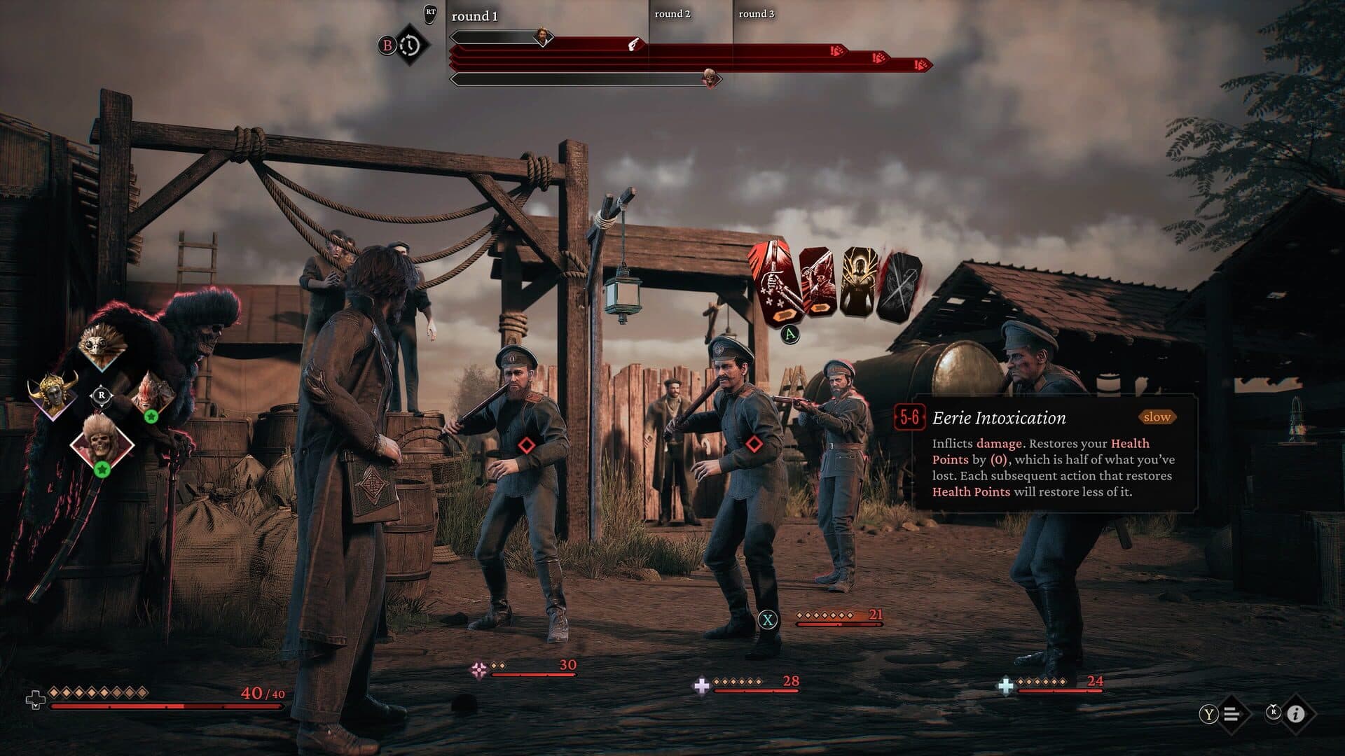 The Thaumaturge screenshot 3