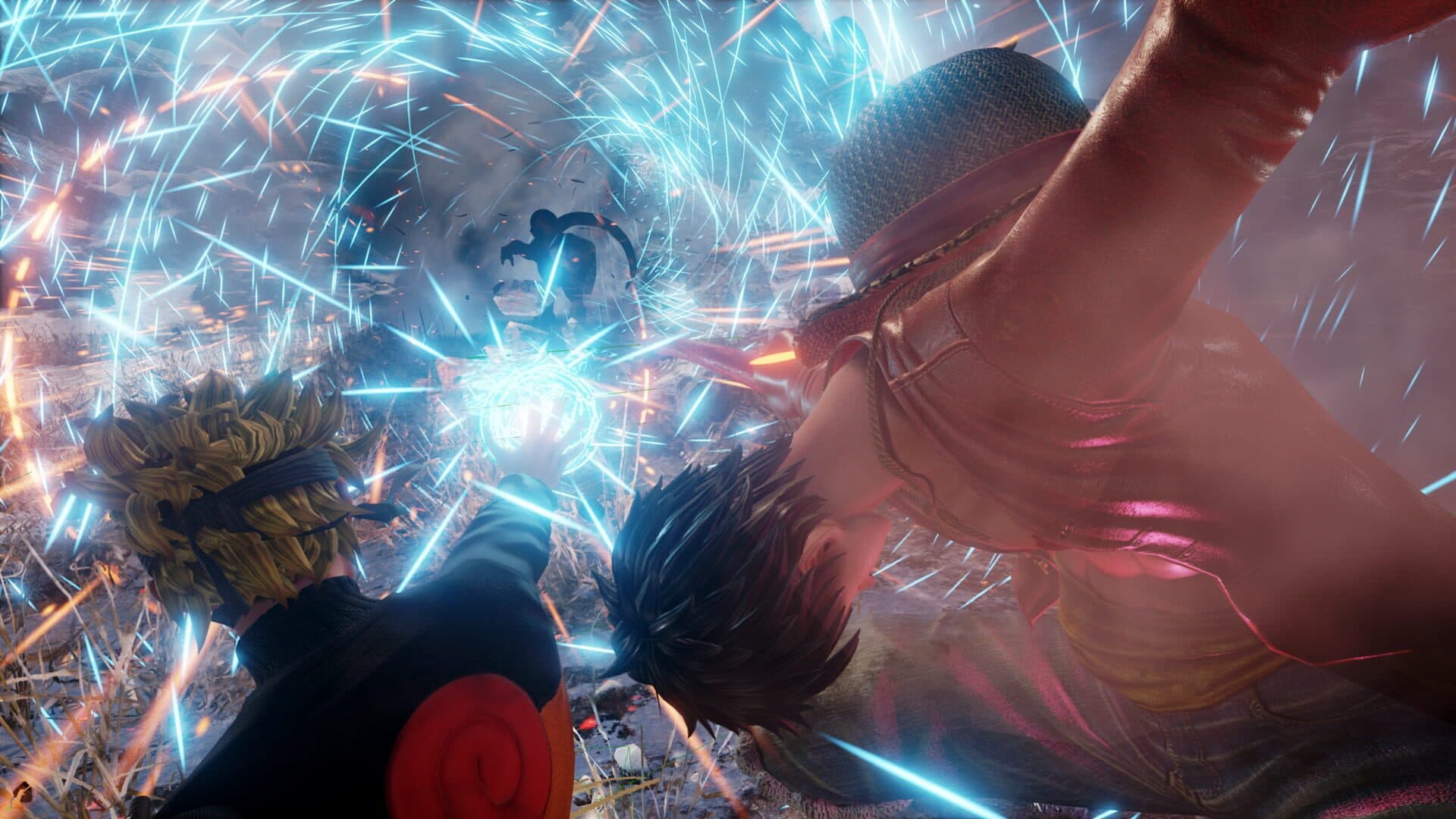 Jump Force screenshot 6