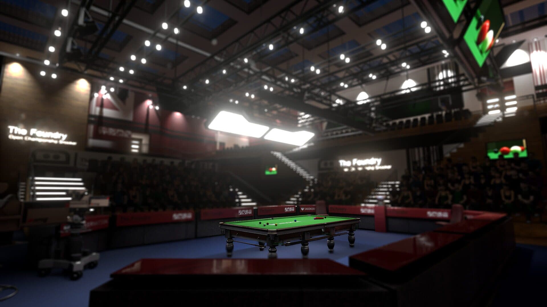 اسکرین‌شات Snooker Nation Championship - 1
