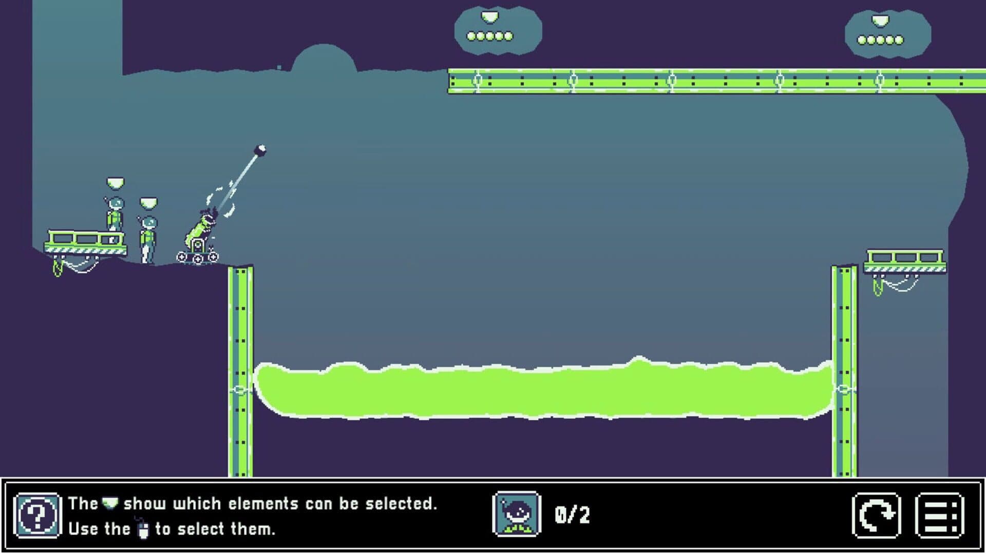 اسکرین‌شات Underland - 8
