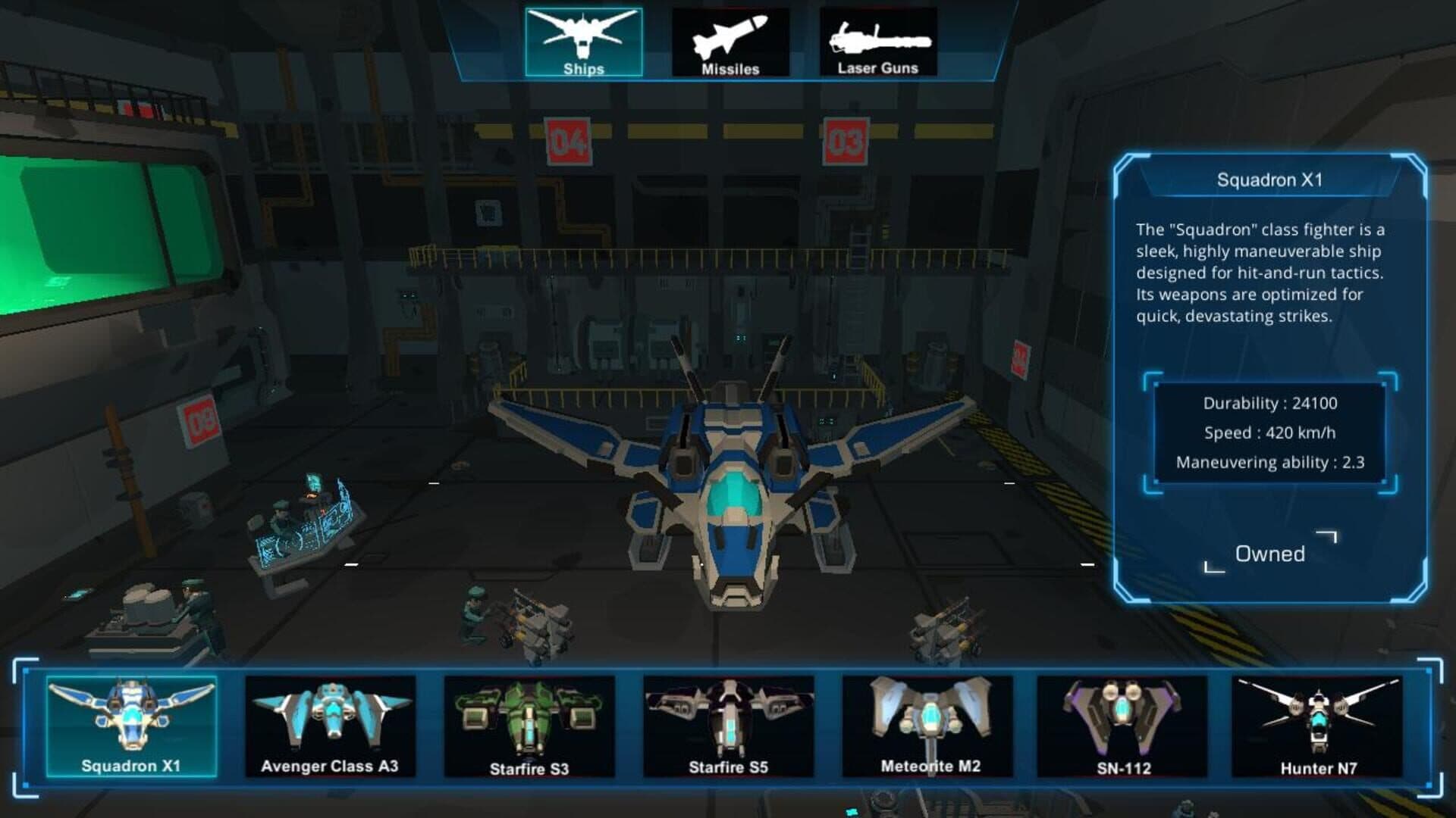 اسکرین‌شات Galaxy Battle - 1
