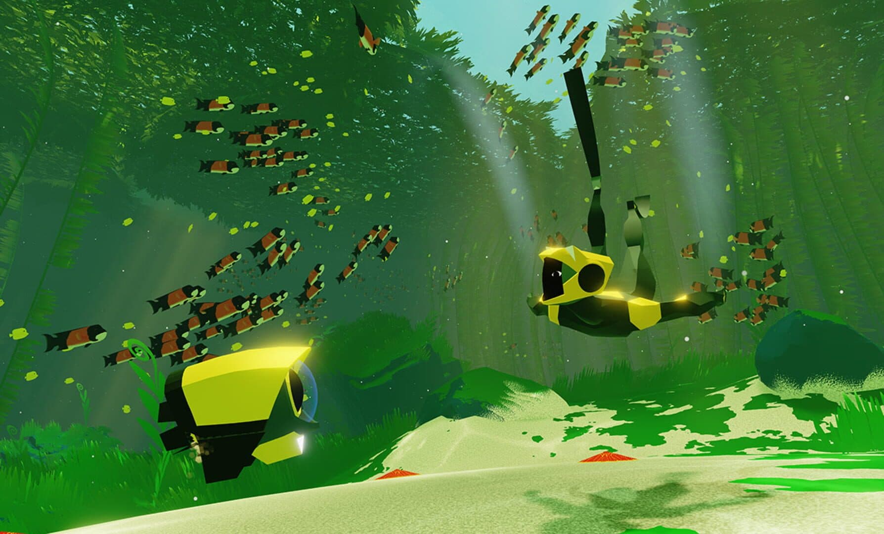اسکرین‌شات Abzu - 5