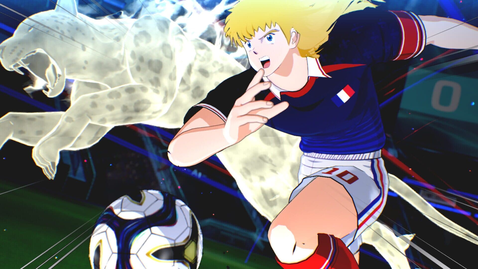 اسکرین‌شات Captain Tsubasa II: World Fighters - 2