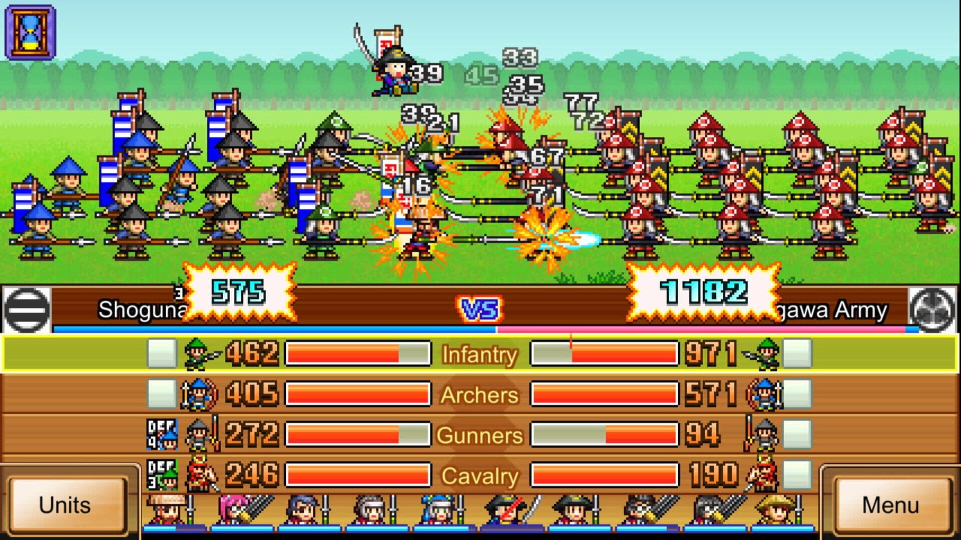 اسکرین‌شات Ninja Village - 5