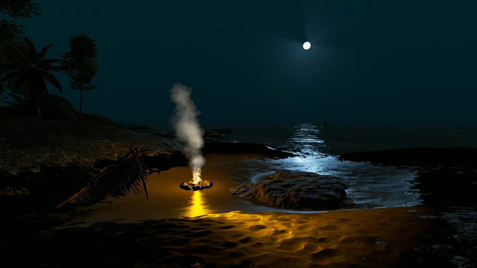 اسکرین‌شات Stranded Deep - 6
