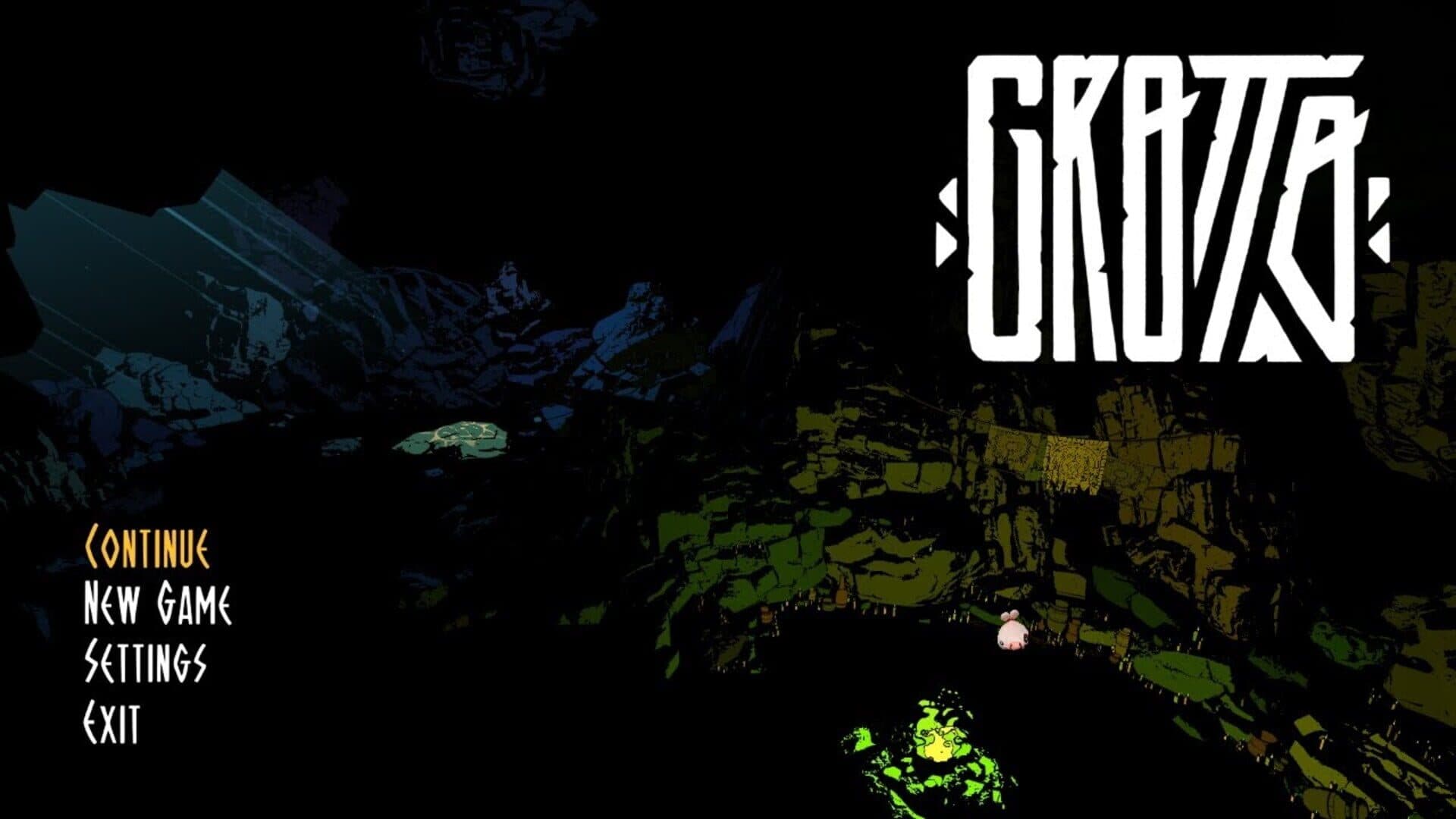 Grotto screenshot 11