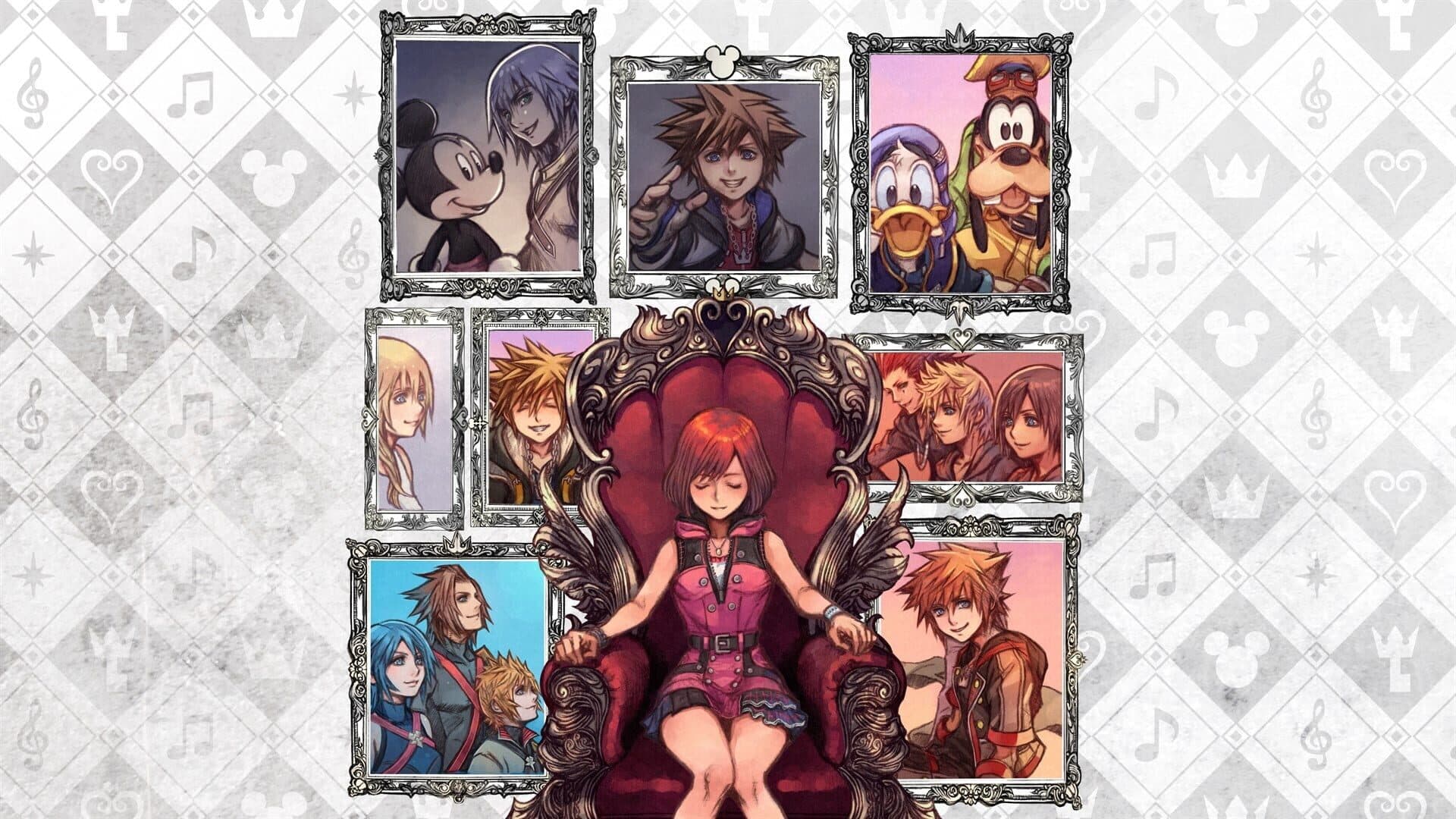 Kingdom Hearts: Melody of Memory