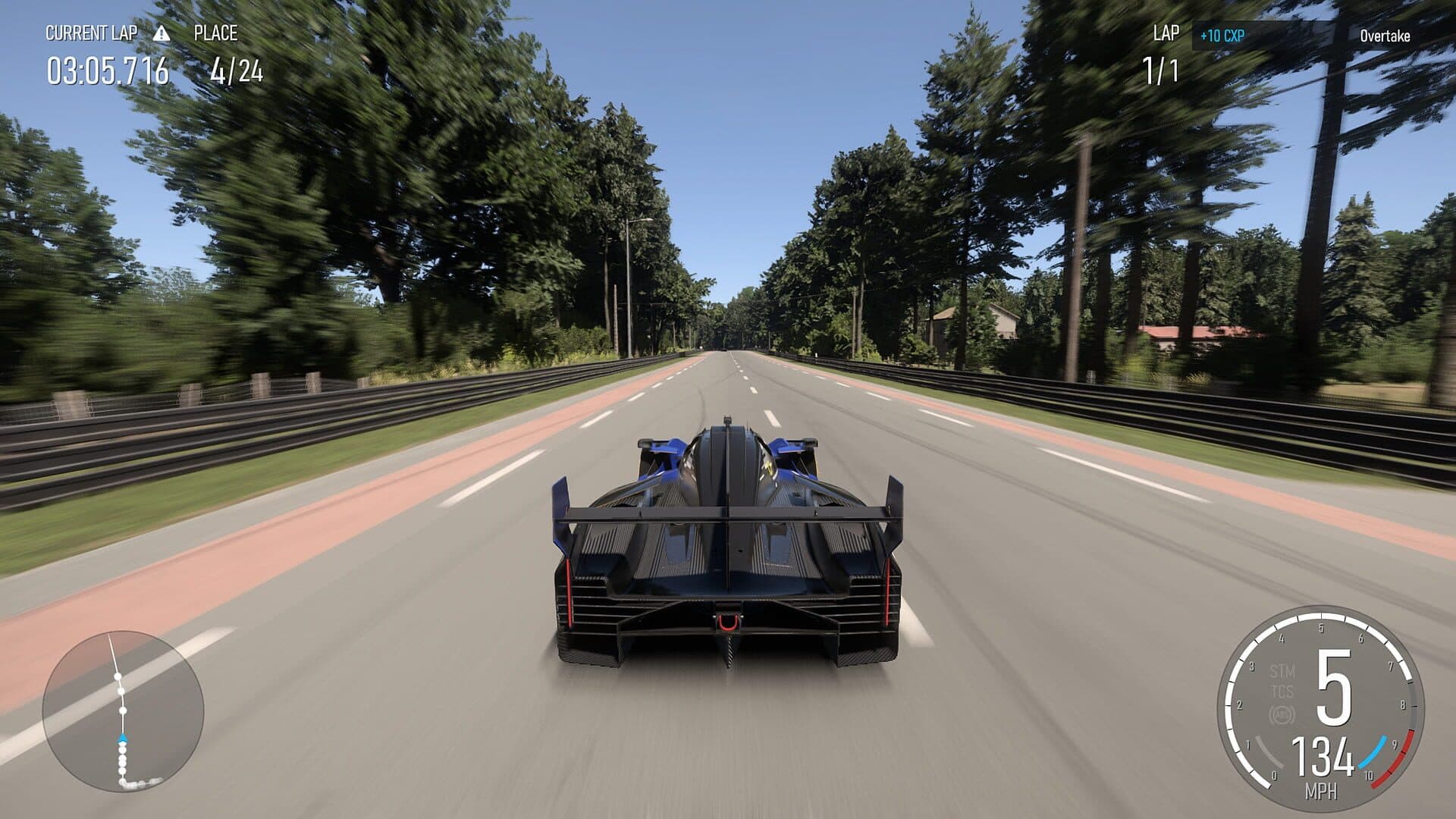 اسکرین‌شات Forza Motorsport - 11