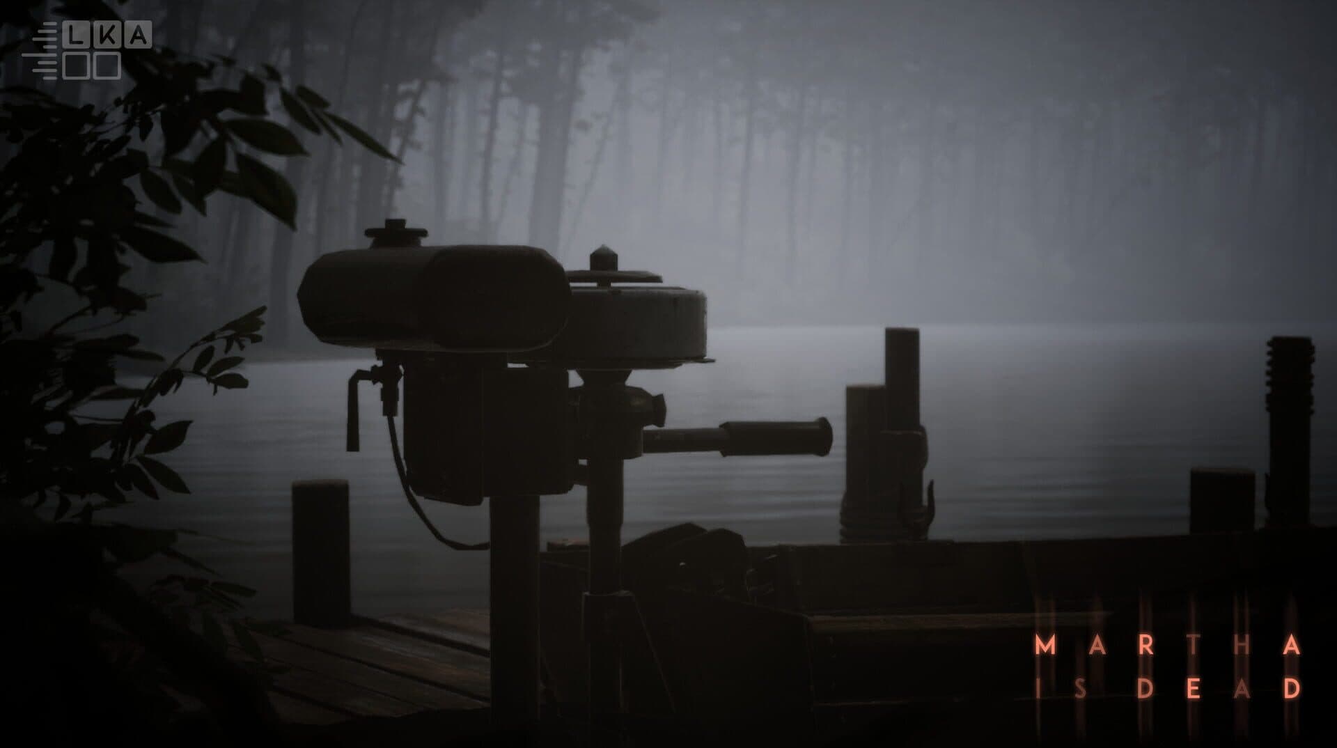 Martha Is Dead screenshot 4