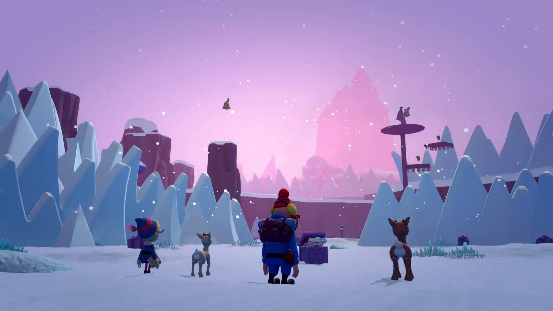 Rudolph the Red-Nosed Reindeer screenshot 2