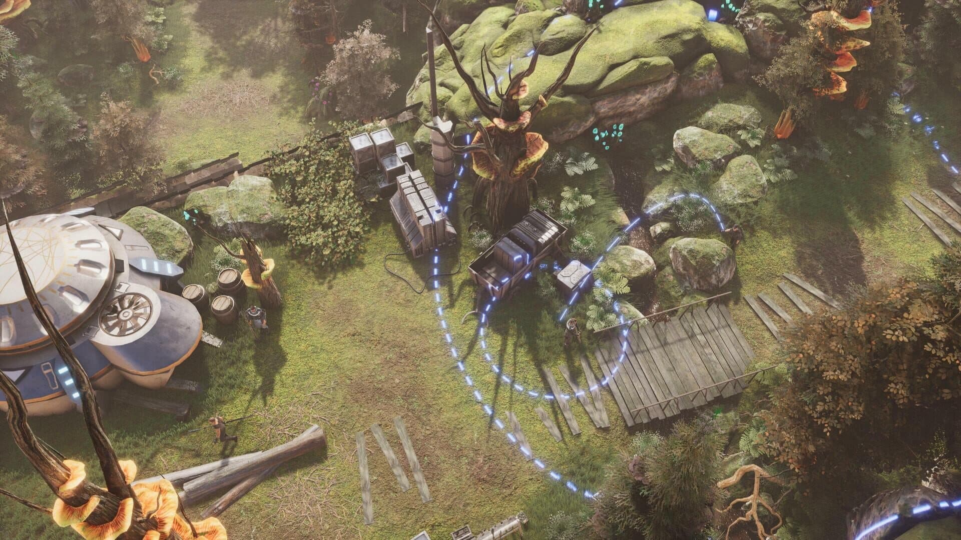 Stargate: Timekeepers screenshot 2