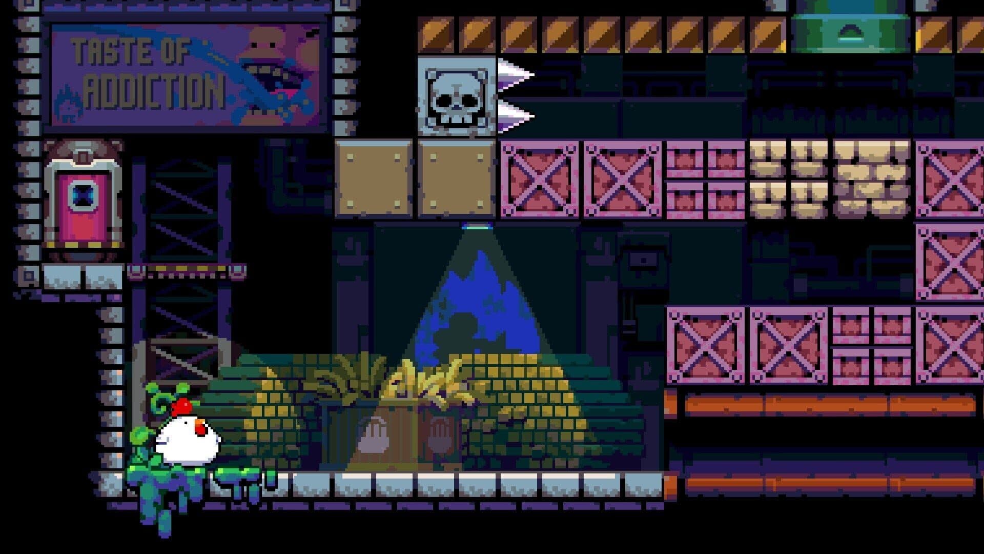 Bomb Chicken screenshot 8