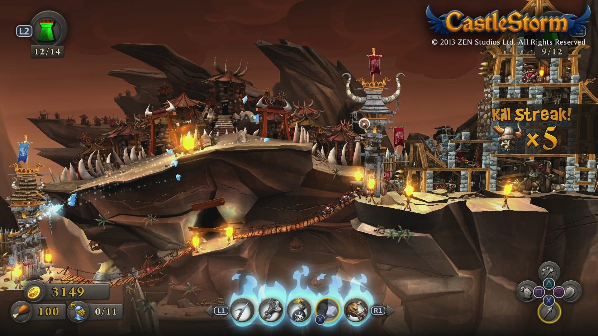 CastleStorm screenshot 5