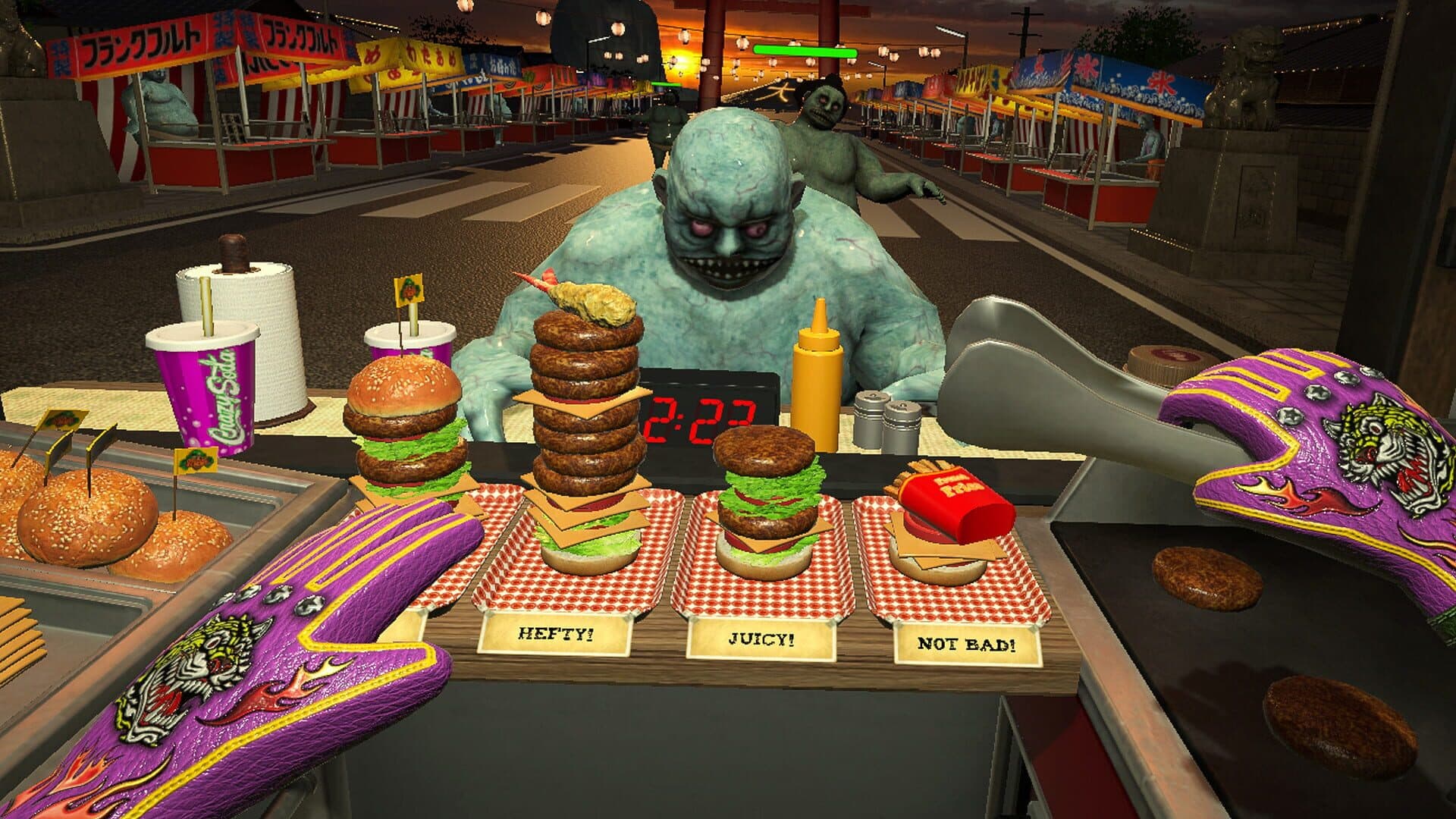 PixelJunk VR: Dead Hungry screenshot 7