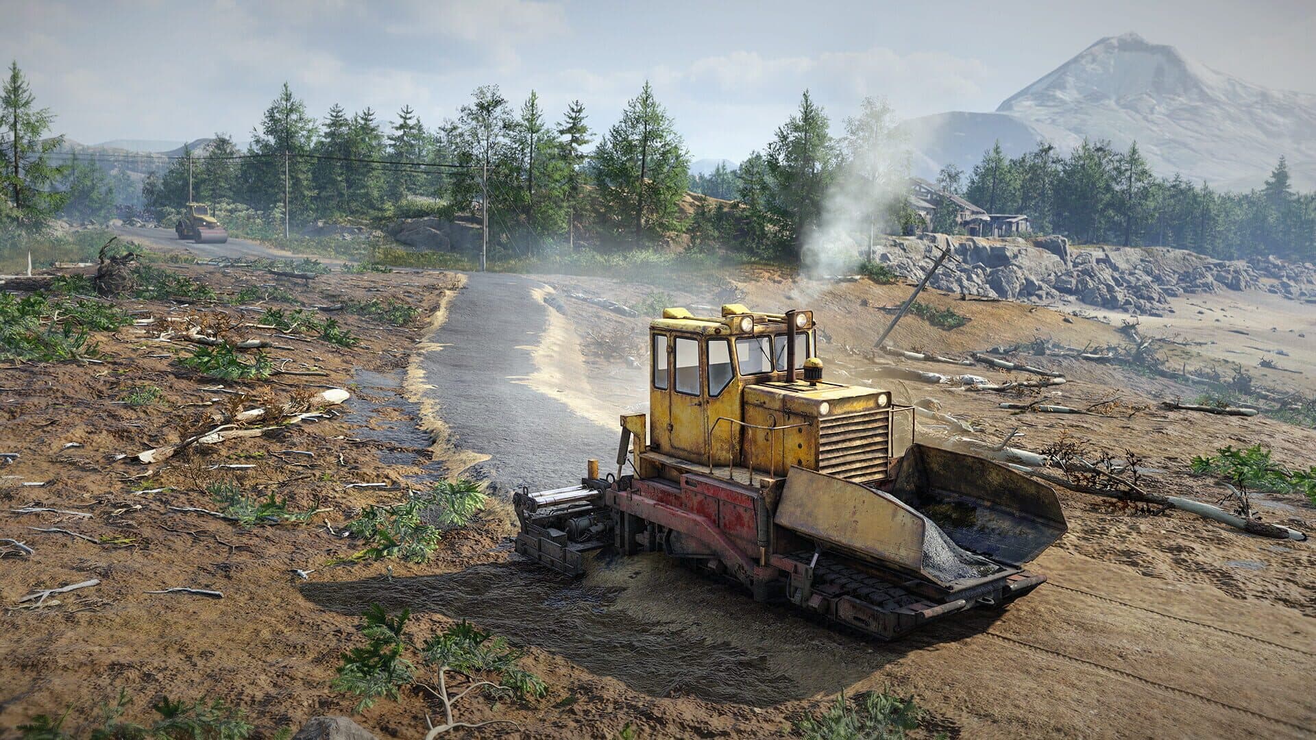 RoadCraft screenshot 5