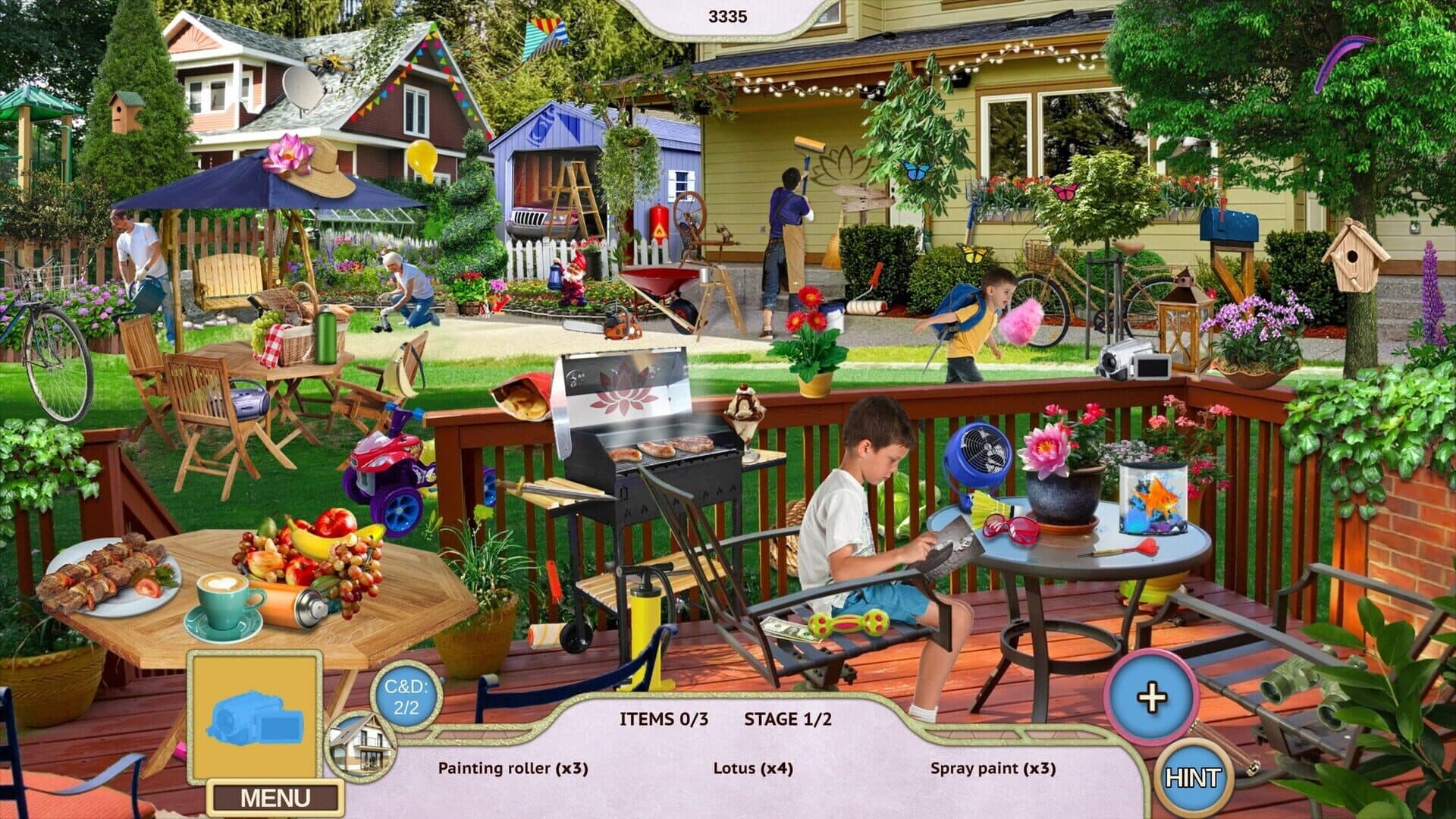 Sweet Home: Look and Find - Collector's Edition screenshot 12