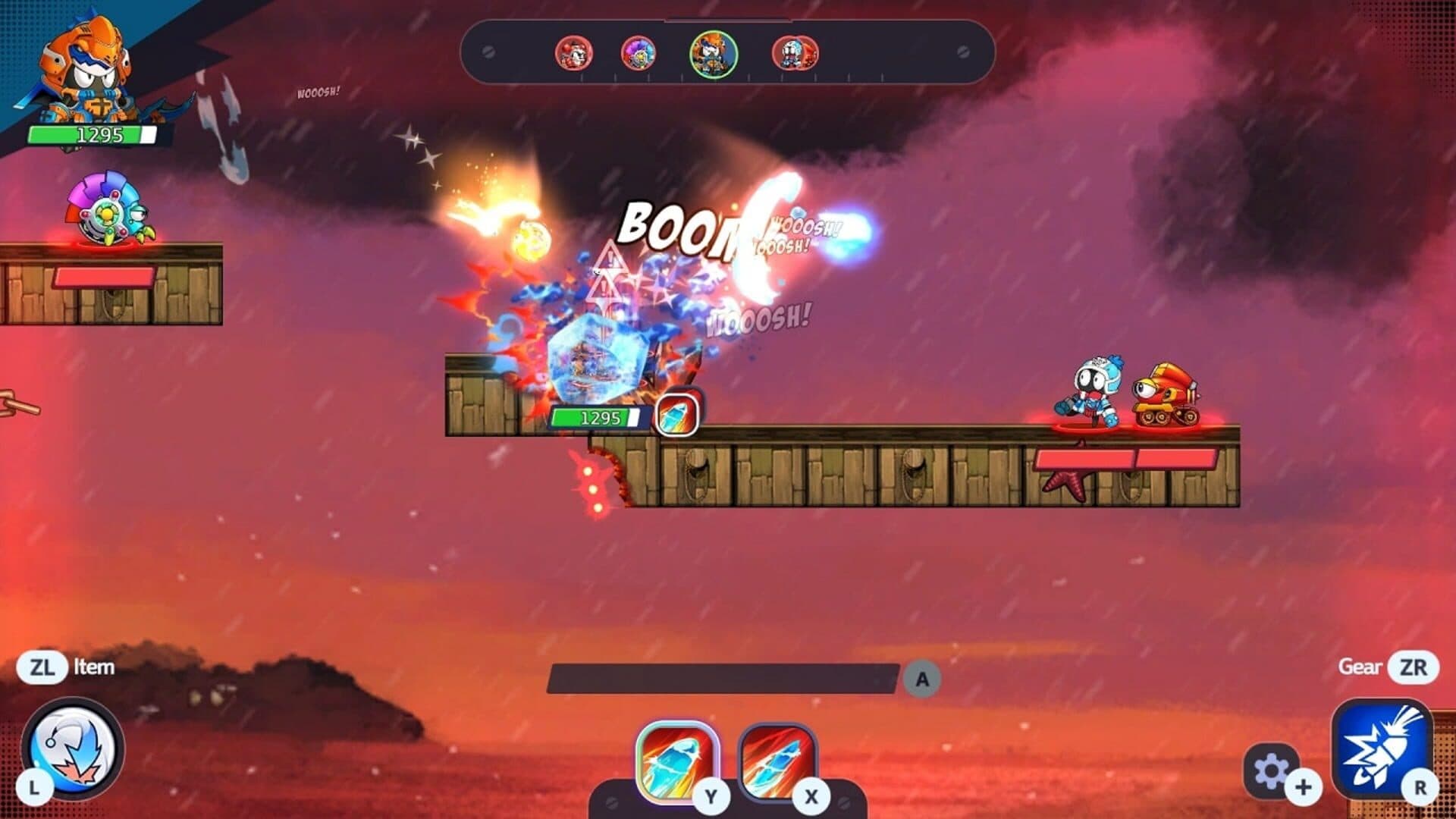 Fortress S screenshot 3