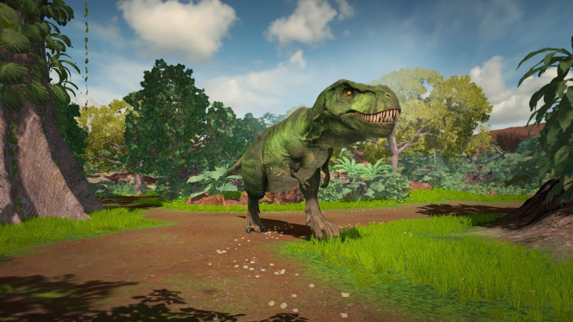 اسکرین‌شات Dinosaurs: Mission Dino Camp - 1