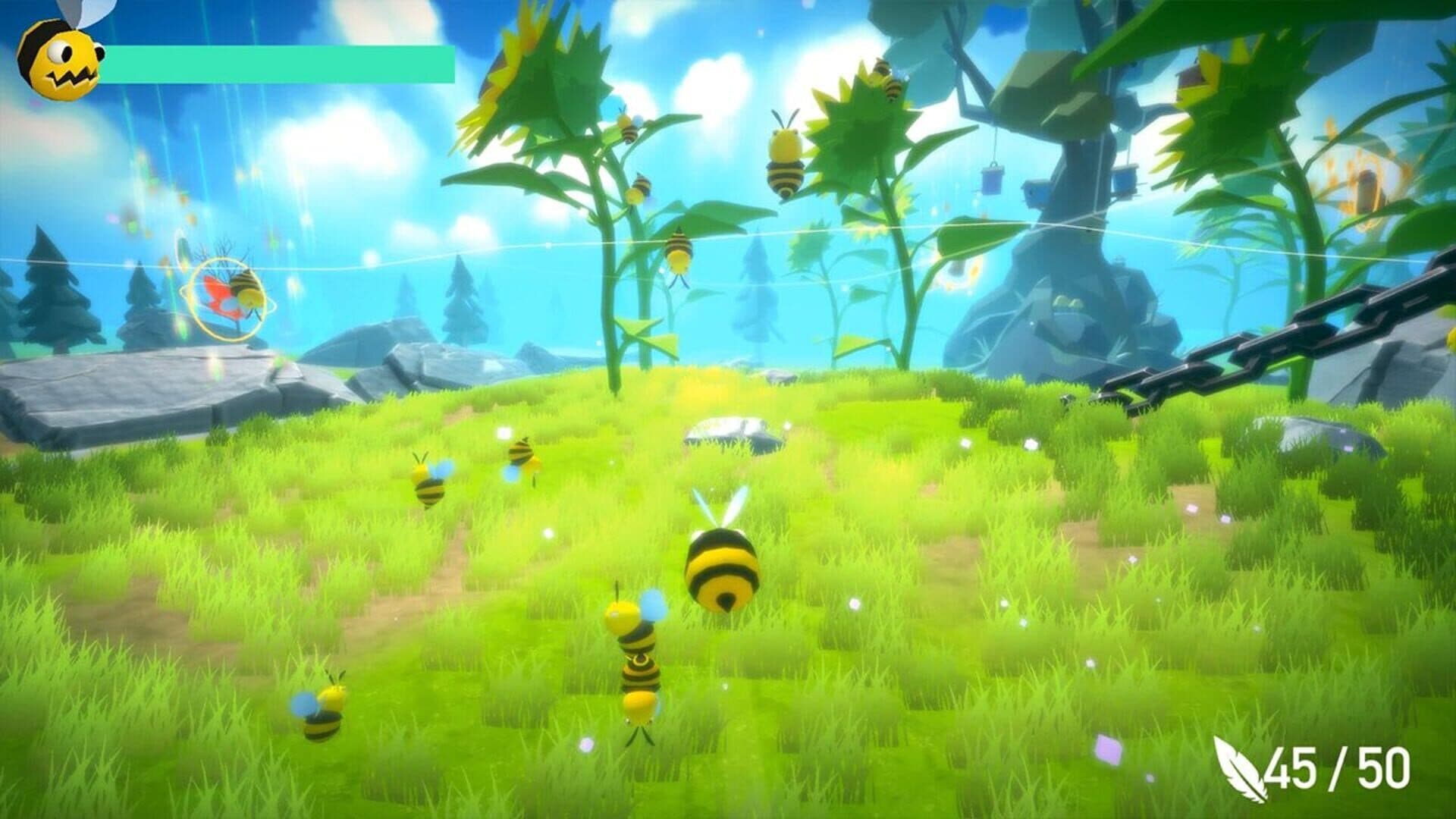 Bumblebee: Storm of Friendship screenshot 3