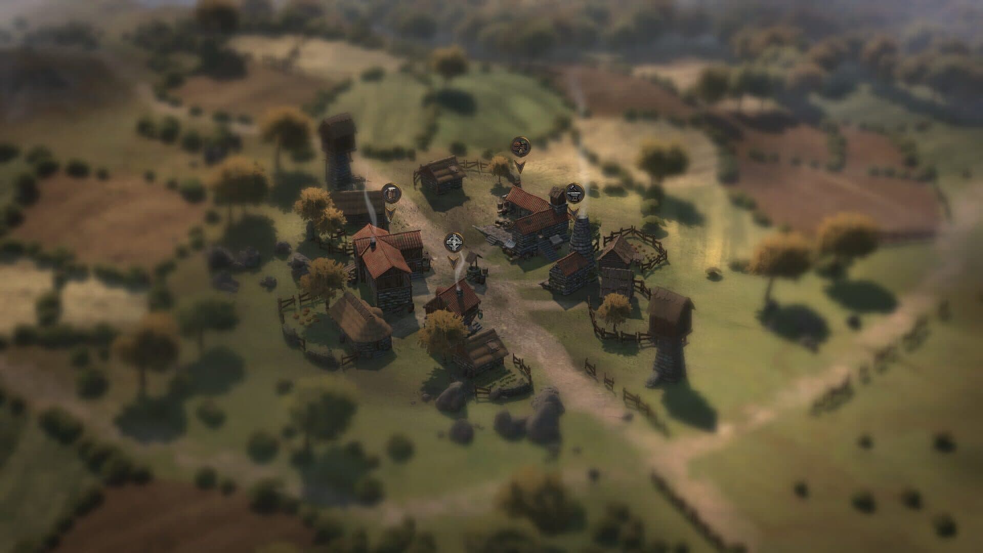 Wartales screenshot 1