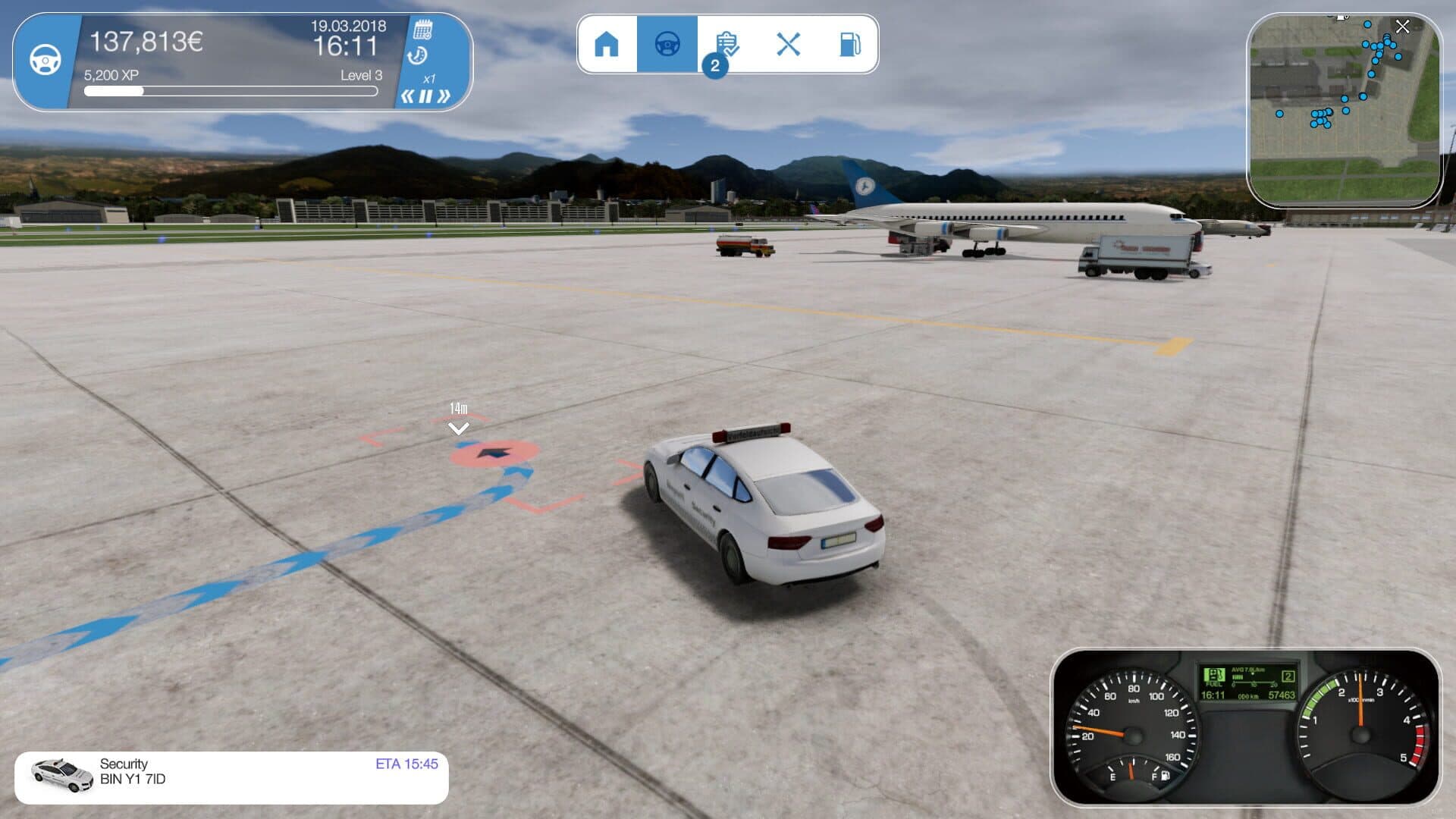 Airport Simulator 2019 screenshot 6