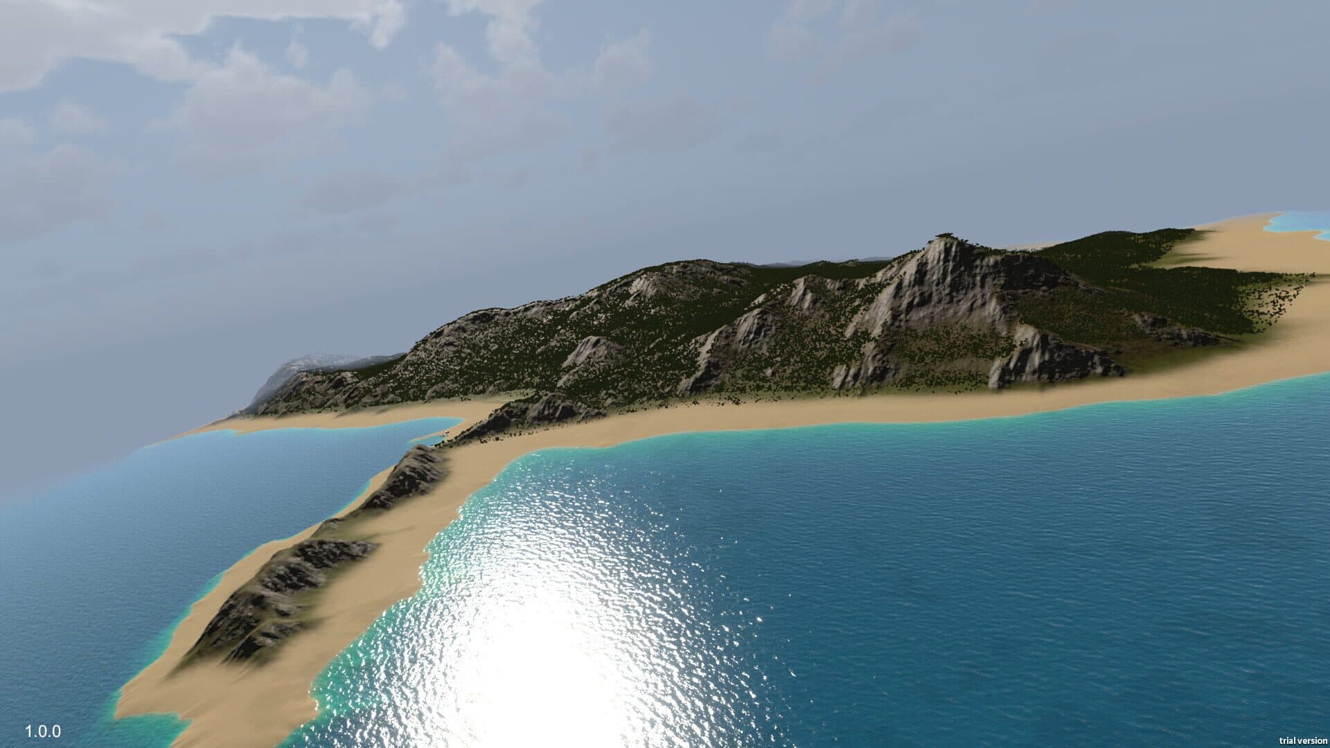Coastline Flight Simulator screenshot 15