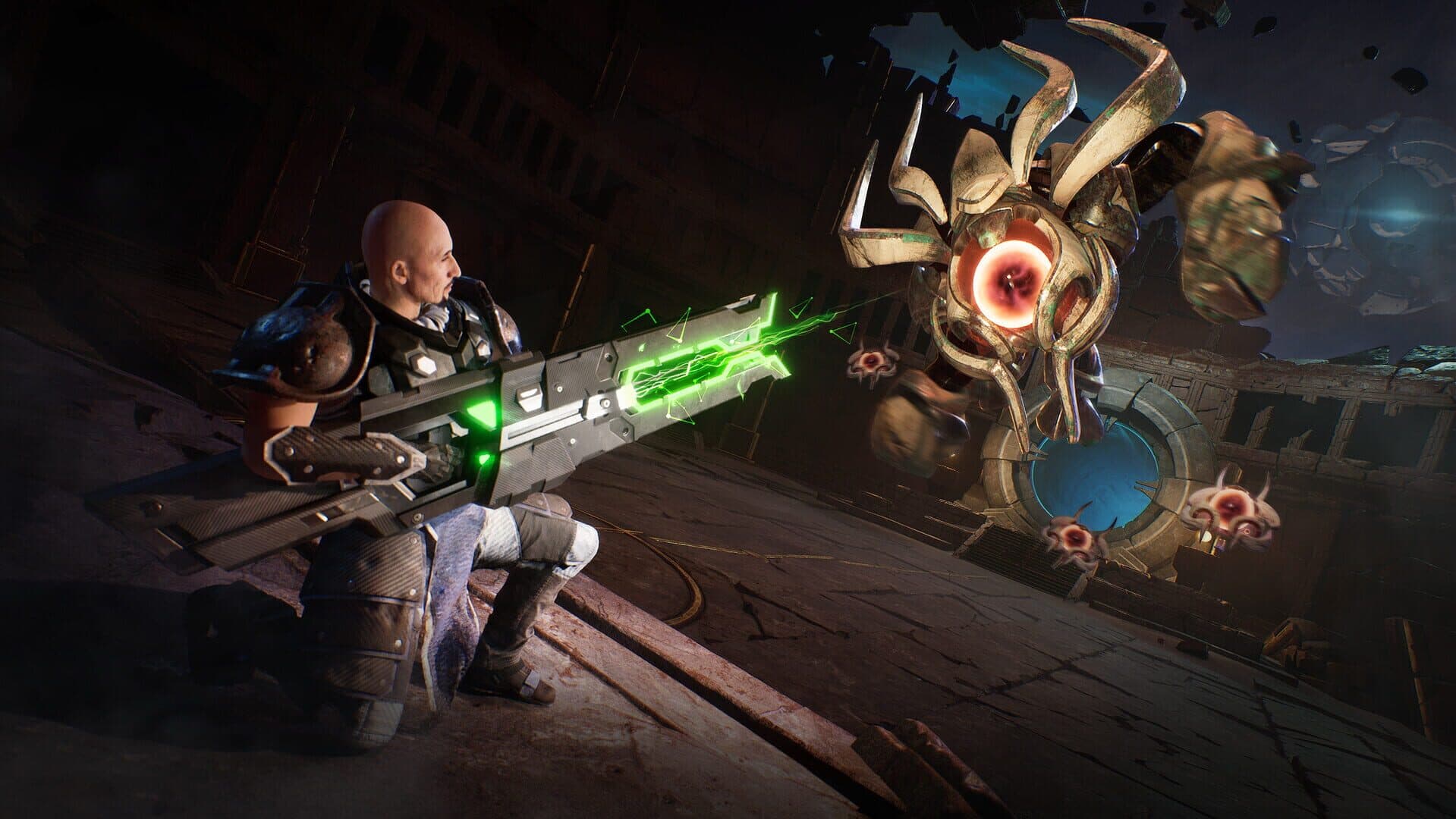 Empyreal screenshot 4