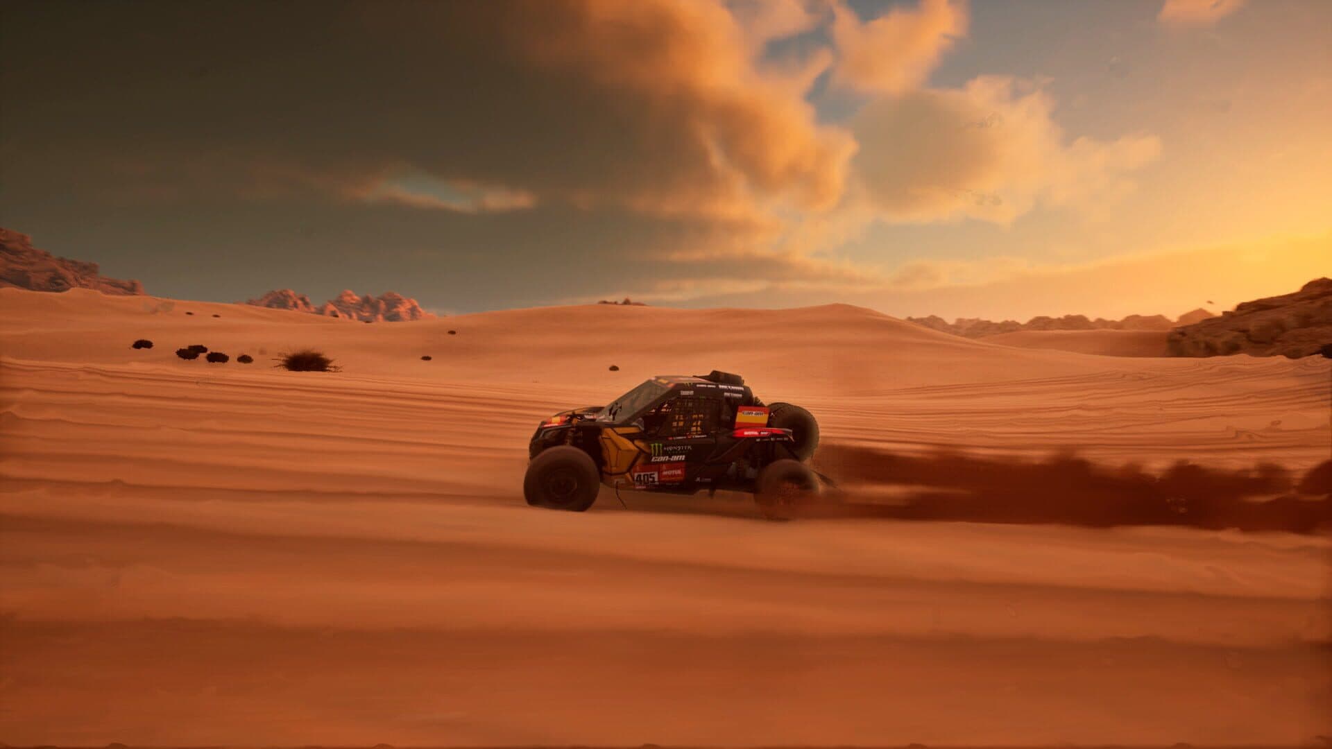 Dakar Desert Rally screenshot 5